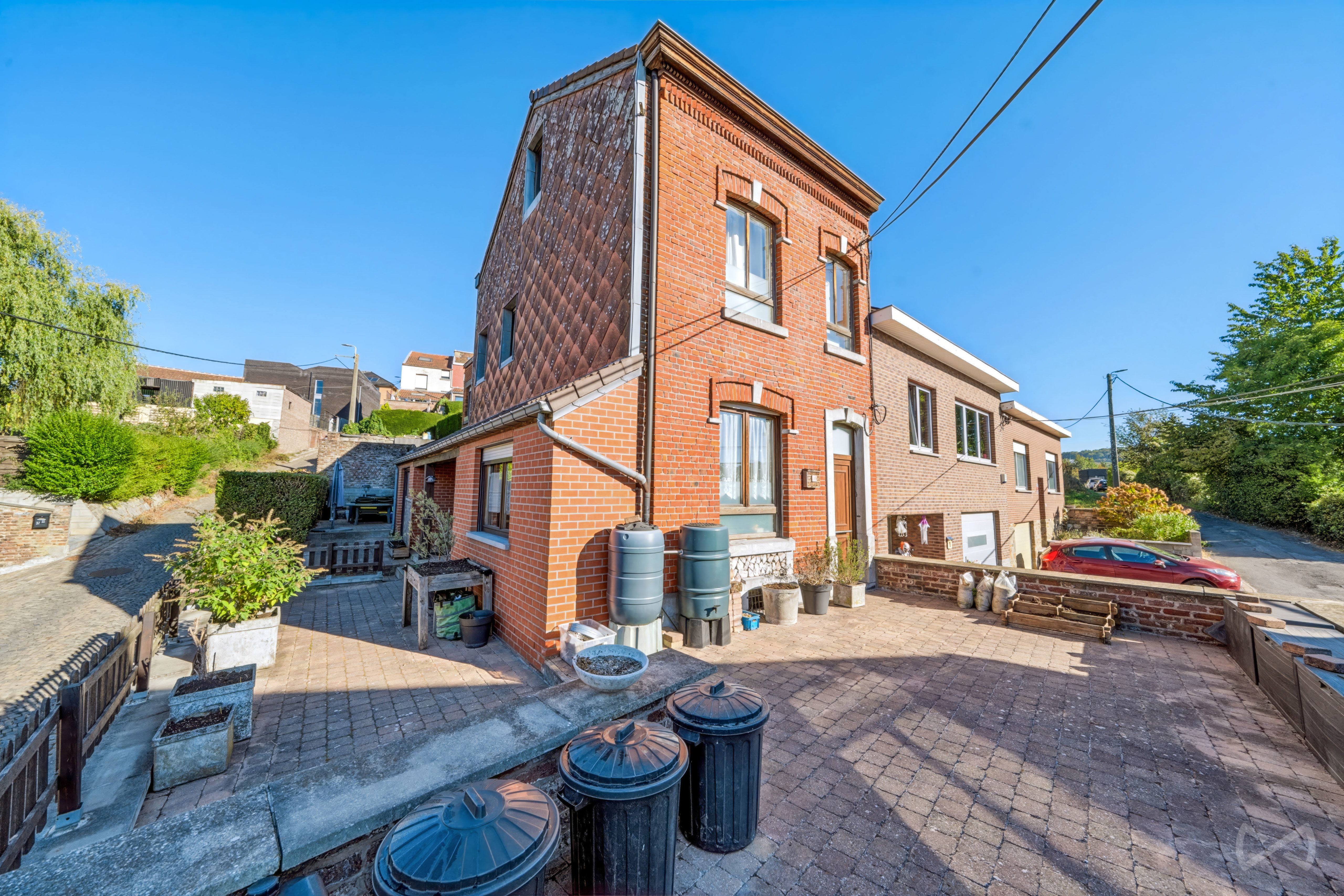 Picture 1 of 4 for House with four bedrooms in Liège
