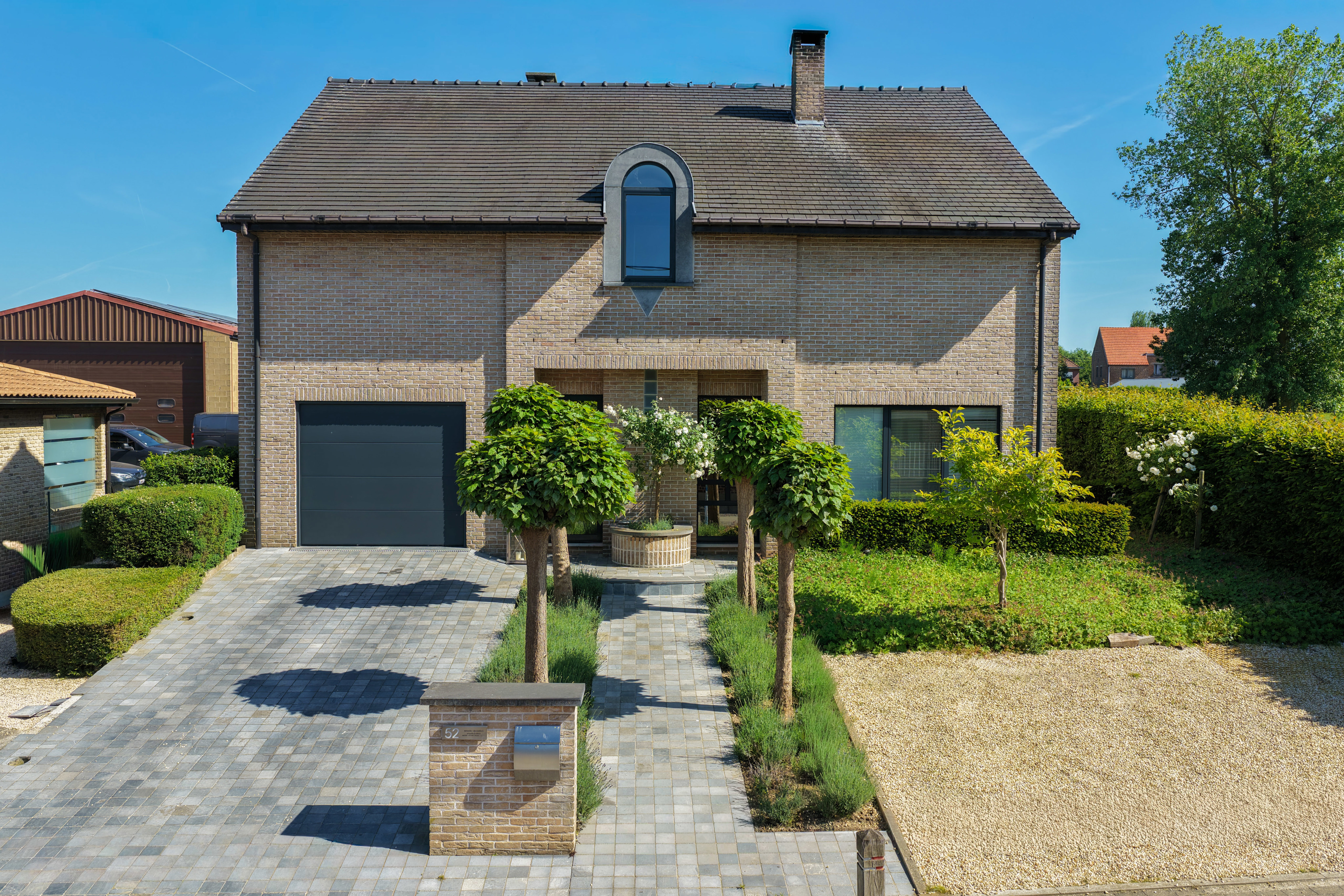 Foto van de woning