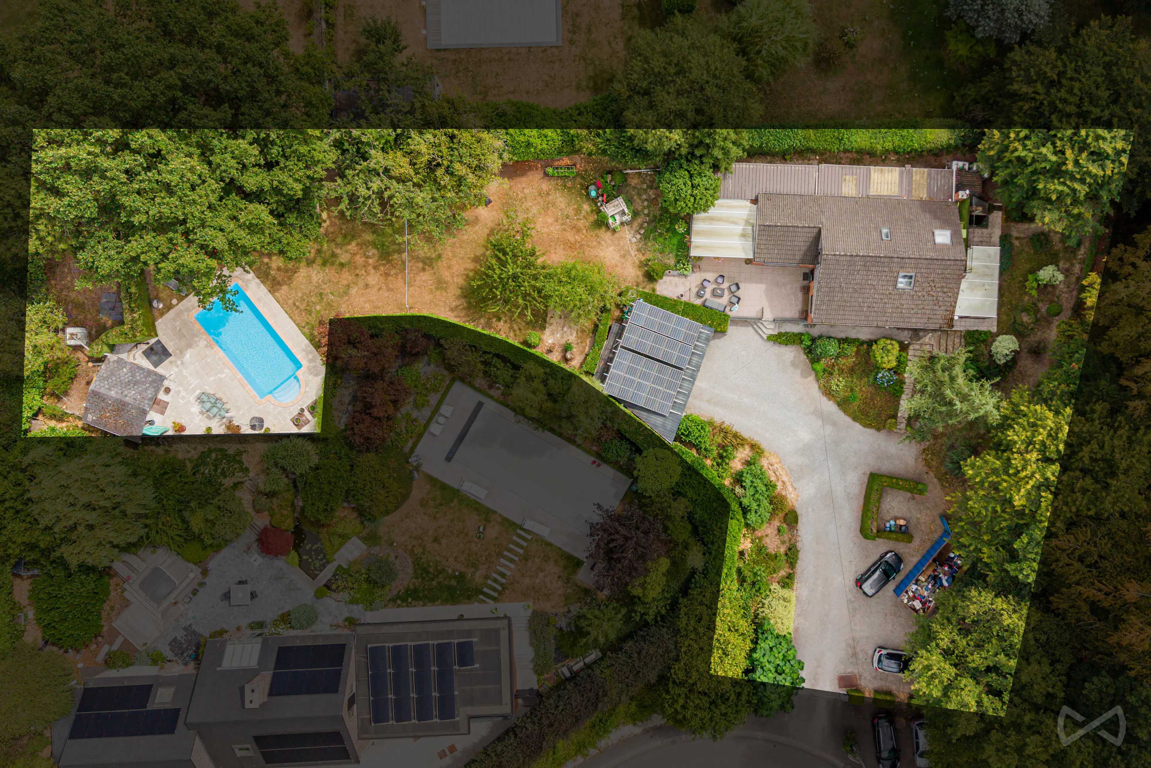 Picture 3 of 4 for Villa with two bedrooms in Ham-sur-Heure-Nalinnes