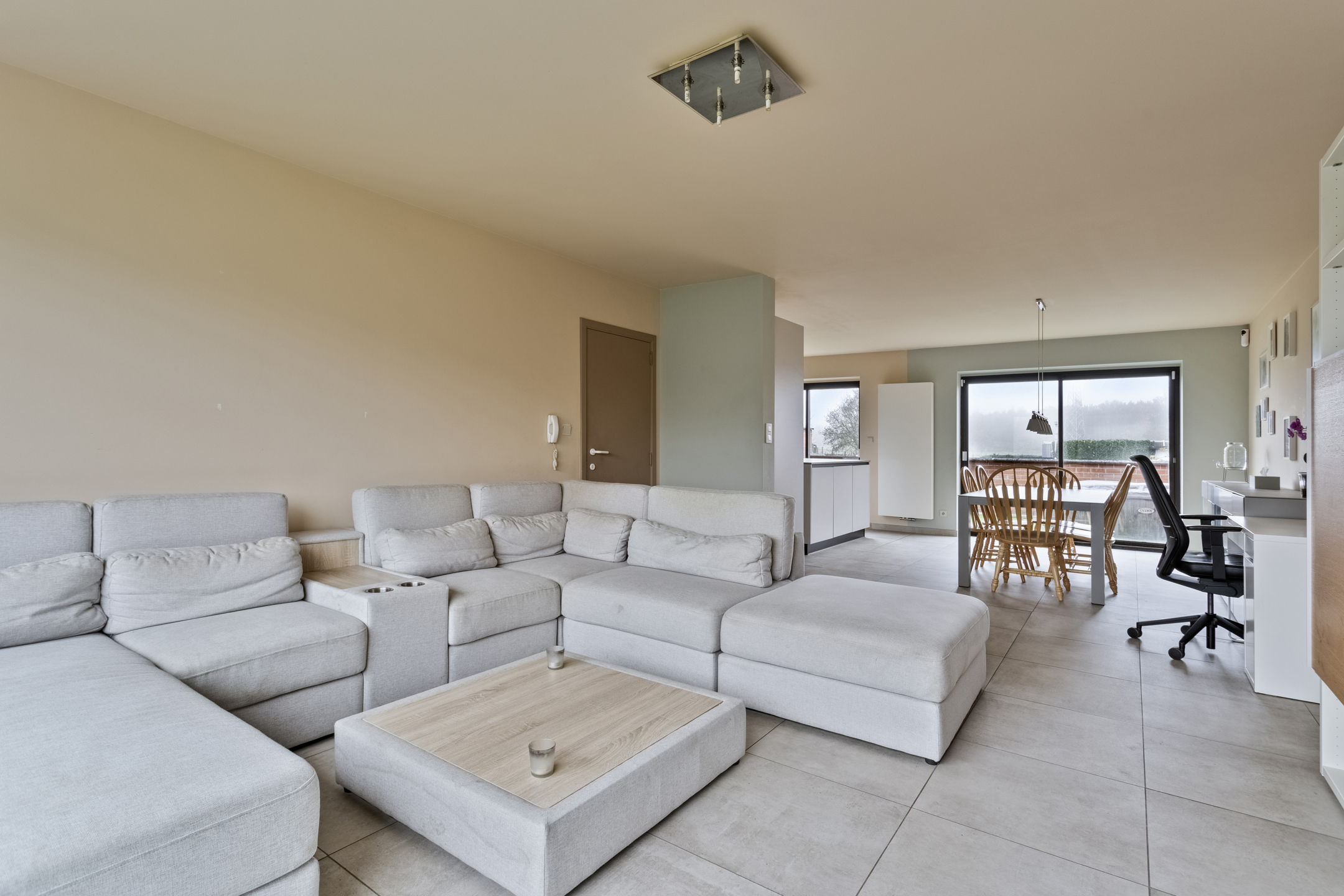 Picture 4 of 4 for Bel-etage with three bedrooms in Affligem