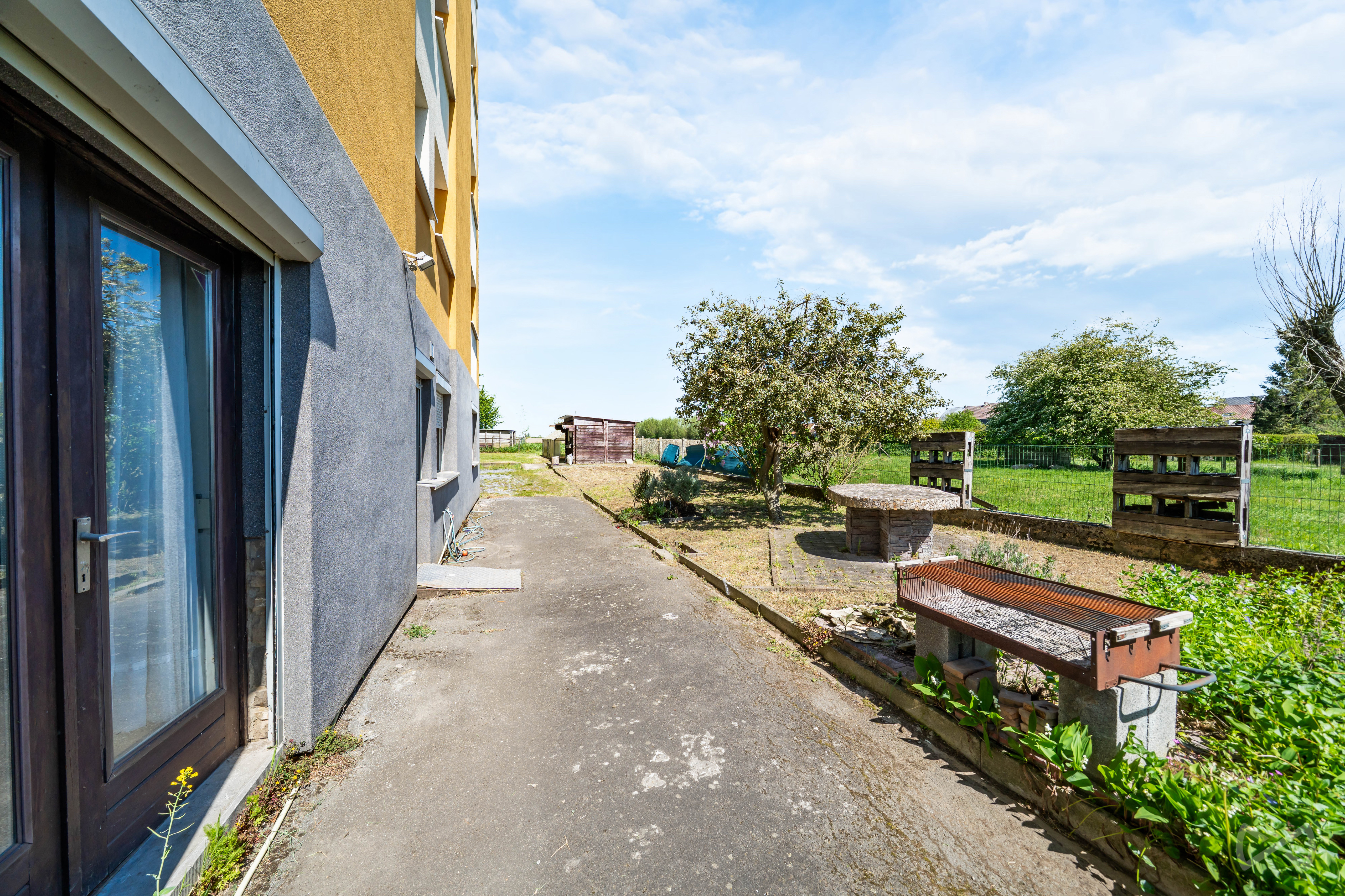 Photo 4 sur 4 pour Rez-de-chaussée de quatre chambres à Braine-le-comte