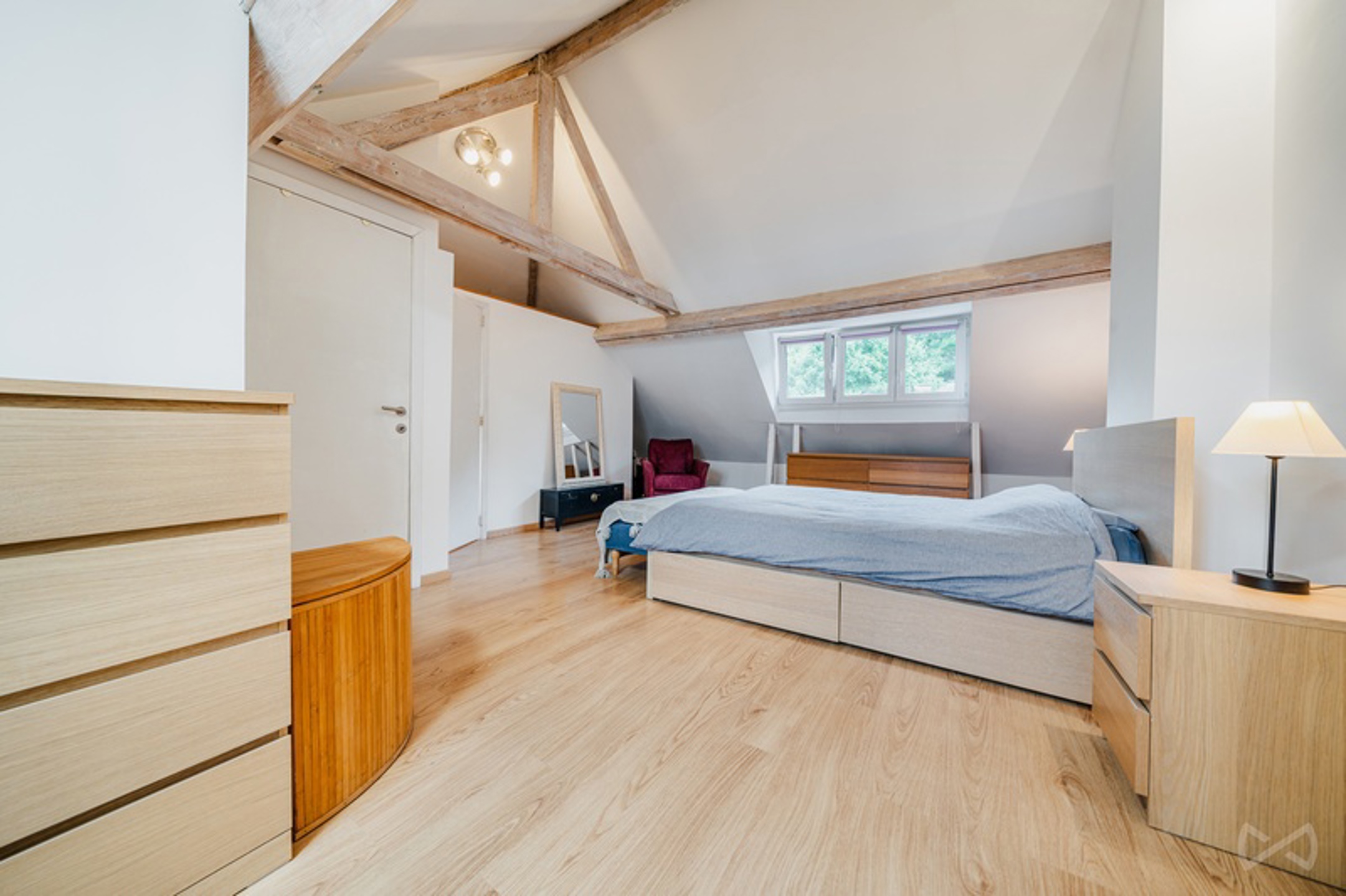 Photo 2 sur 4 pour Maison de quatre chambres à Jette