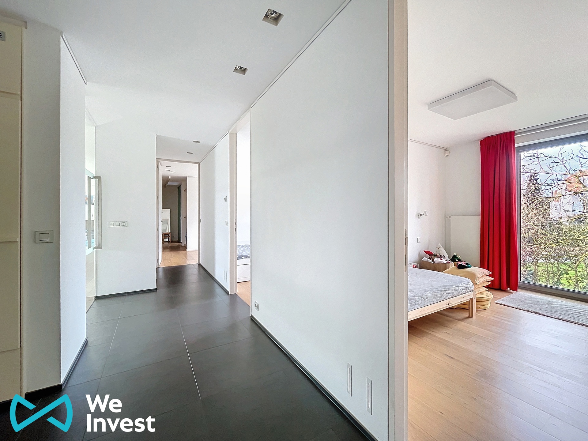 Picture 2 of 3 for Exceptional apartment with three bedrooms in Meise
