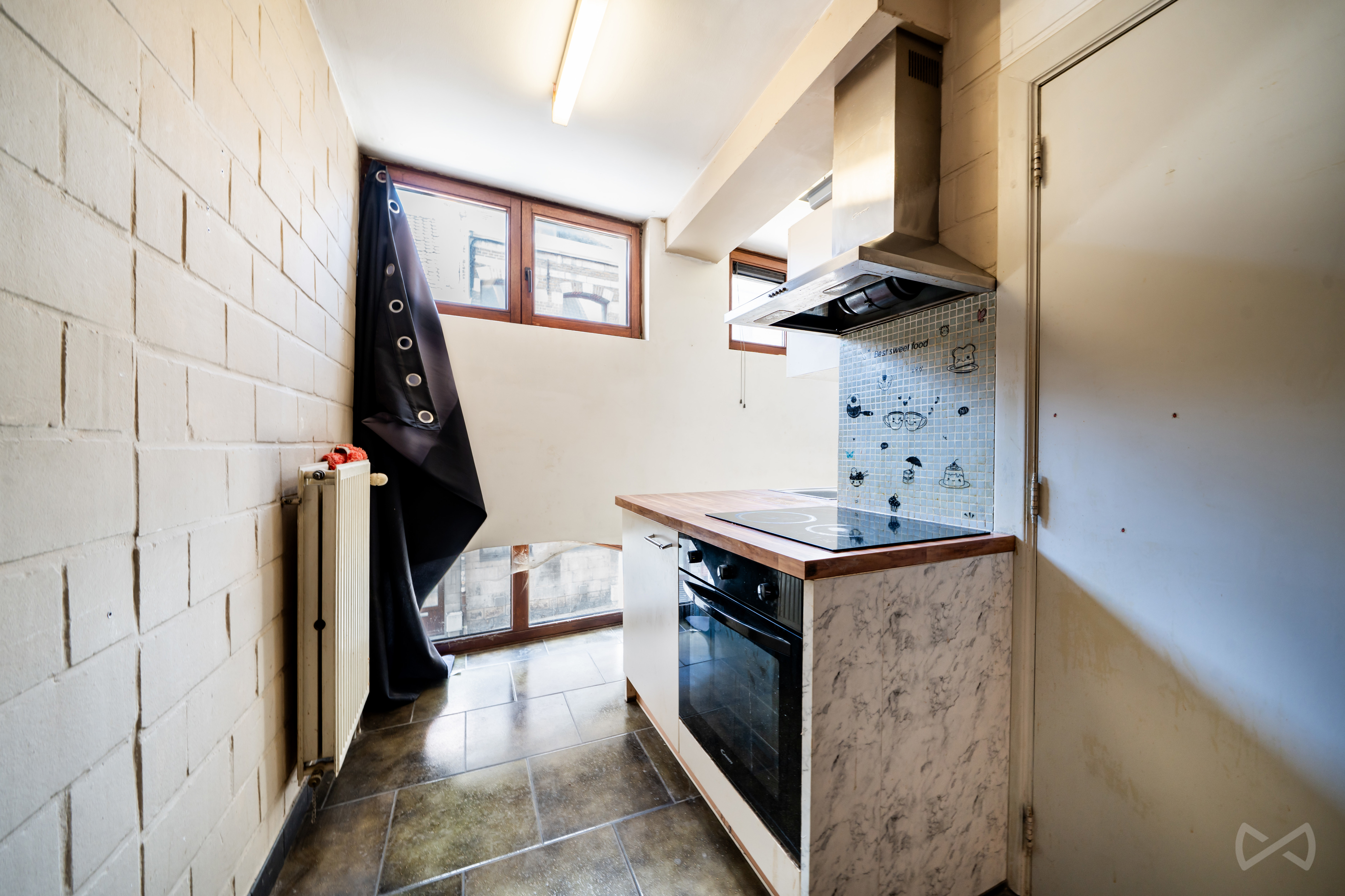 Picture 2 of 4 for Apartment block with three bedrooms in Mons