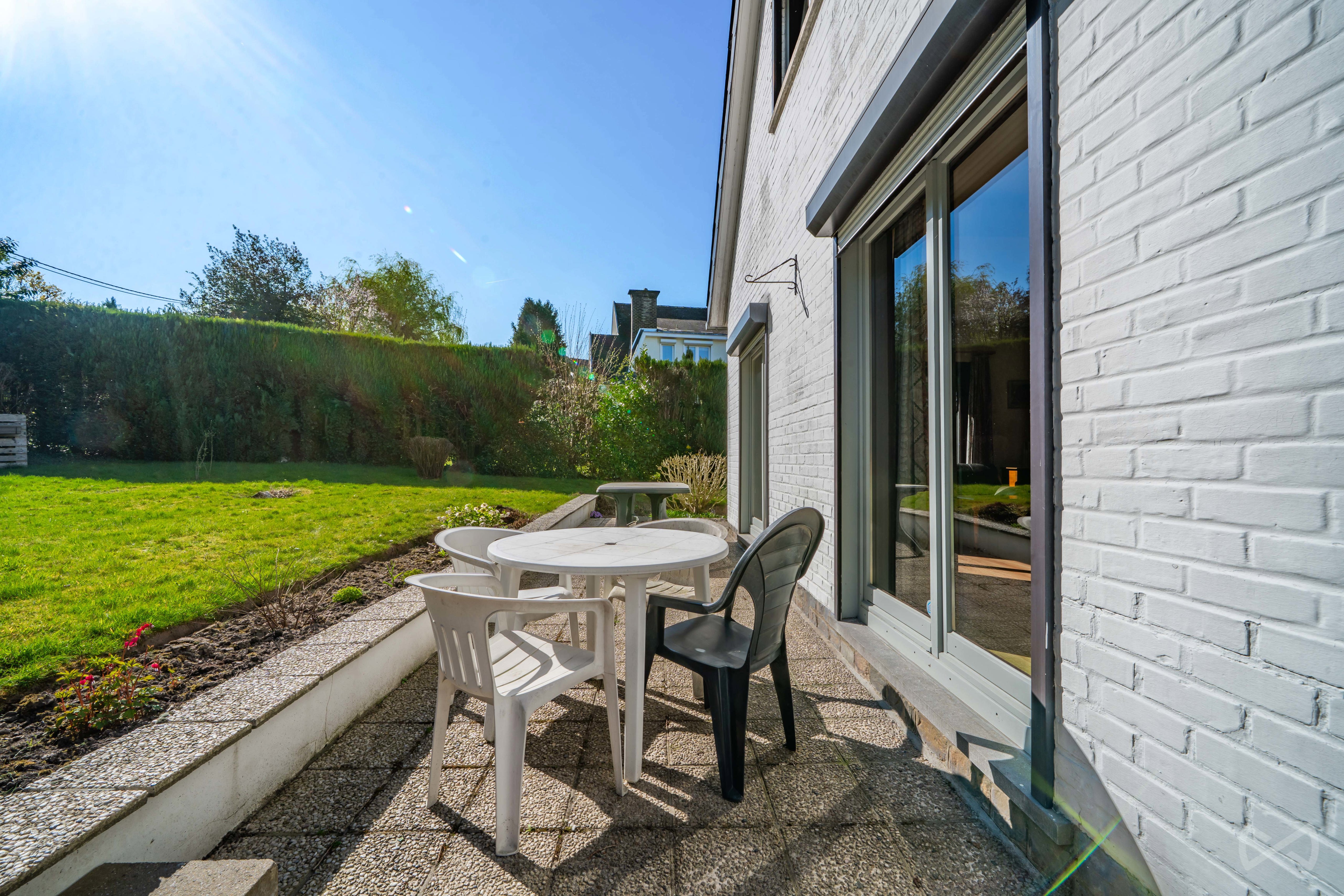 Picture 1 of 4 for Villa with four bedrooms in Nivelles