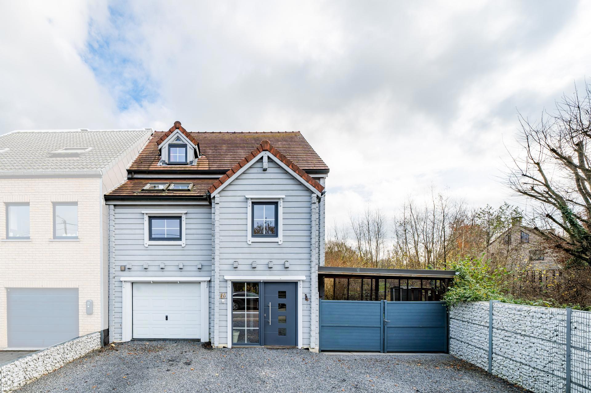 Picture 2 of 3 for House with four bedrooms in Ittre