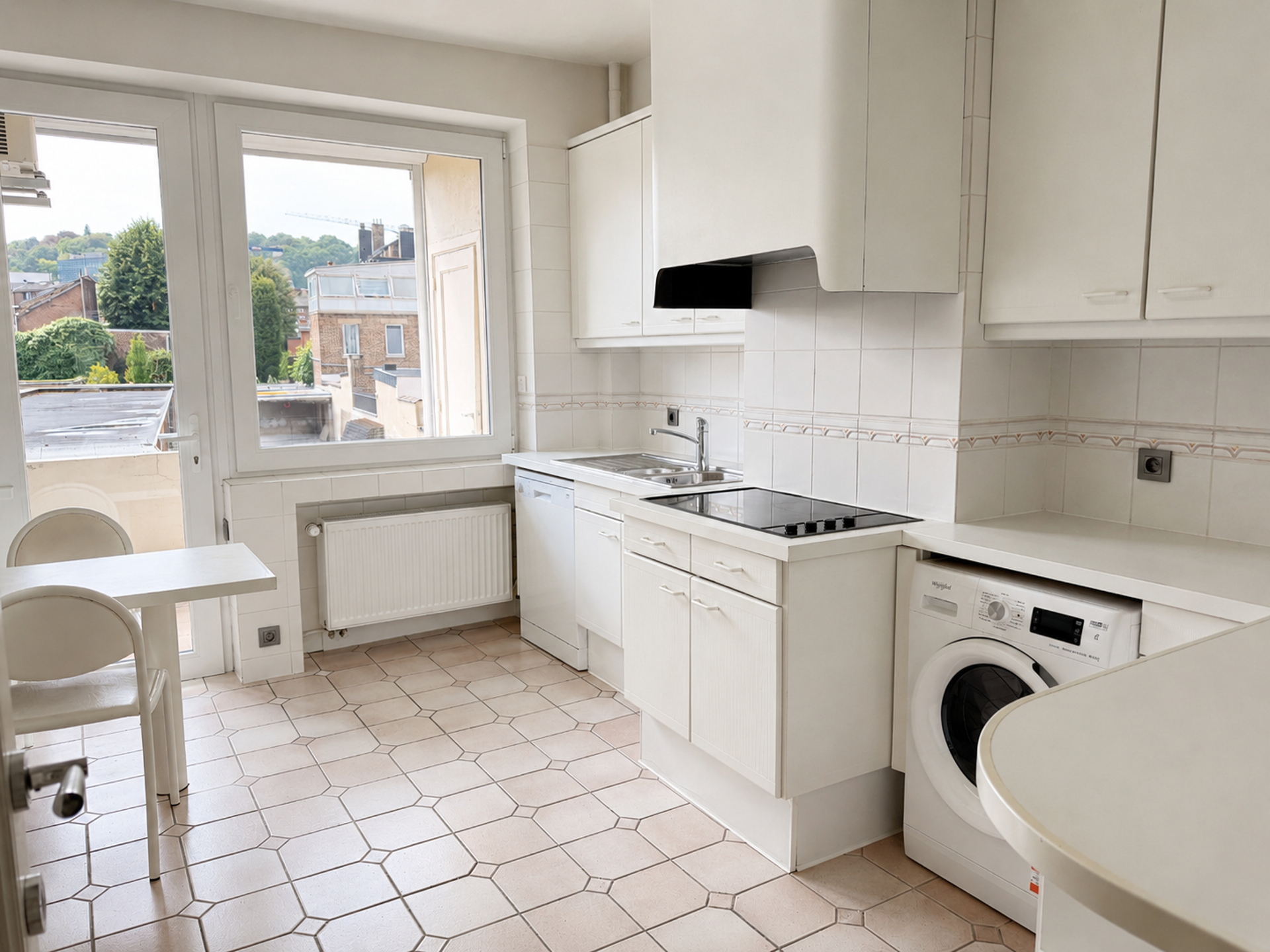 Picture 1 of 4 for Flat with two bedrooms in Liège