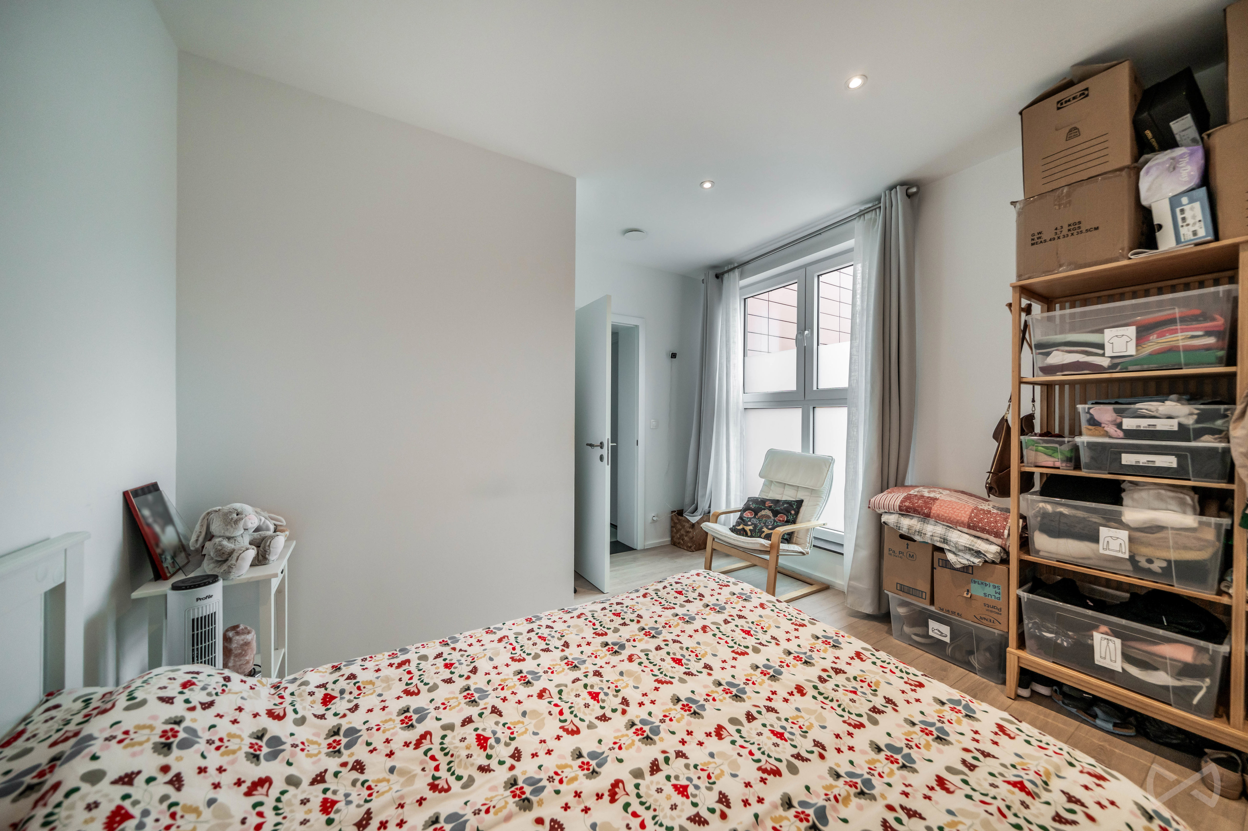 Picture 1 of 4 for Flat with two bedrooms in Mons