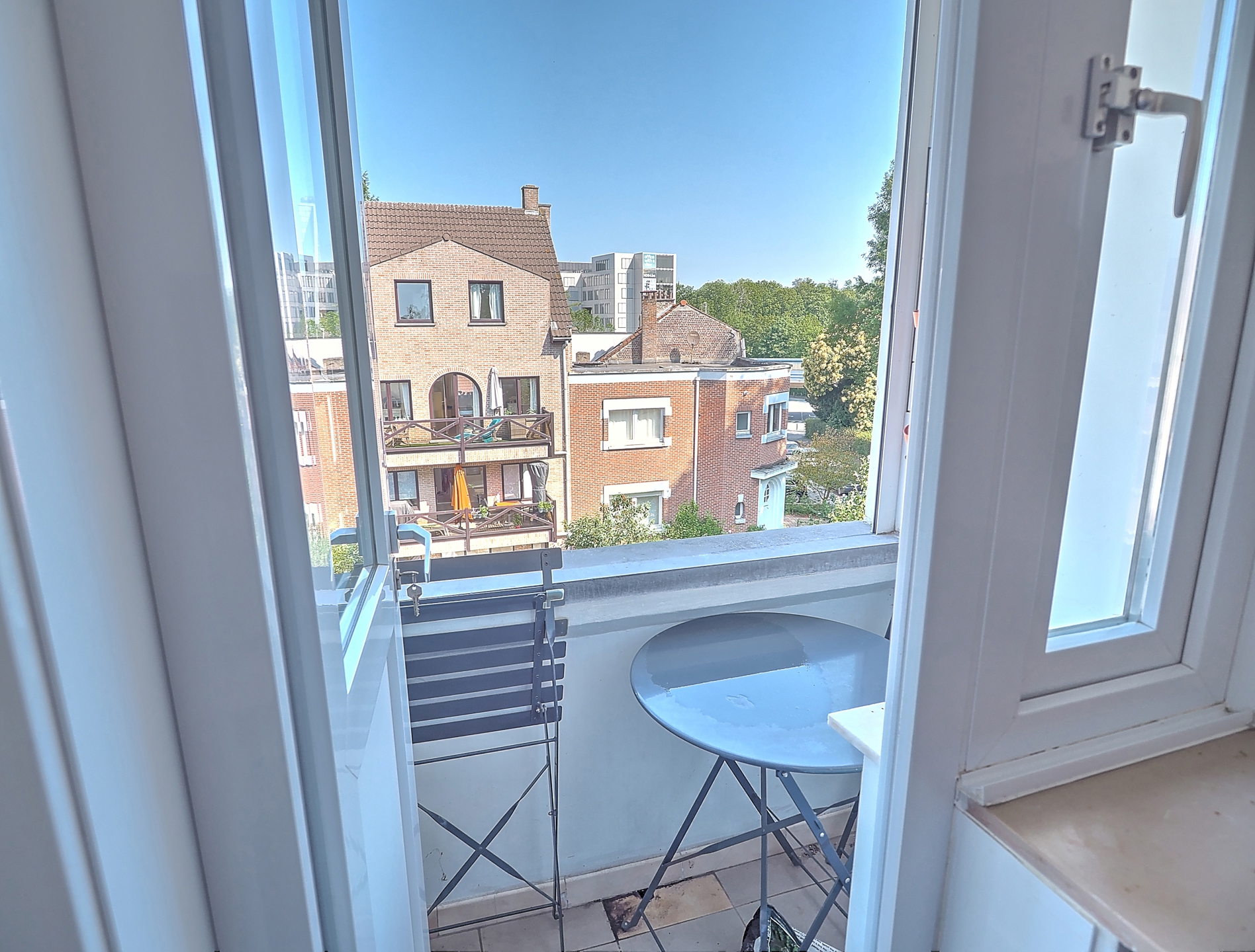 Photo 2 sur 4 pour Appartement de deux chambres à Auderghem