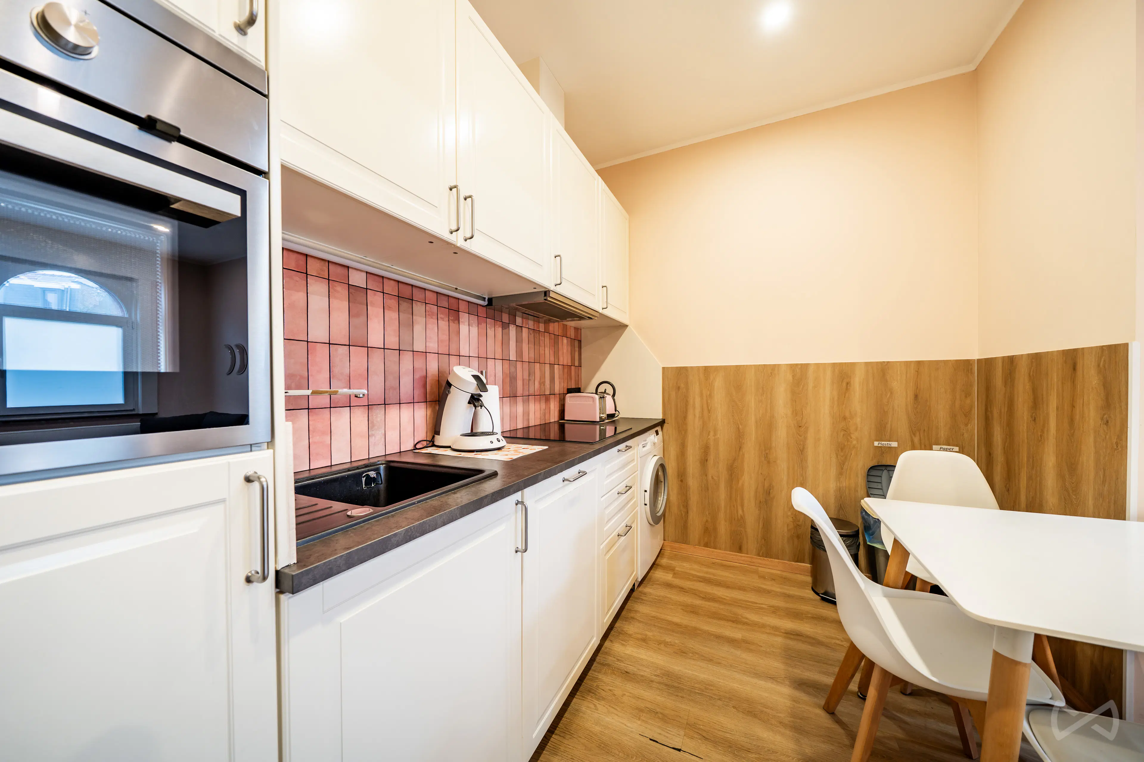Picture 2 of 4 for Flat with two bedrooms in Molenbeek-saint-jean