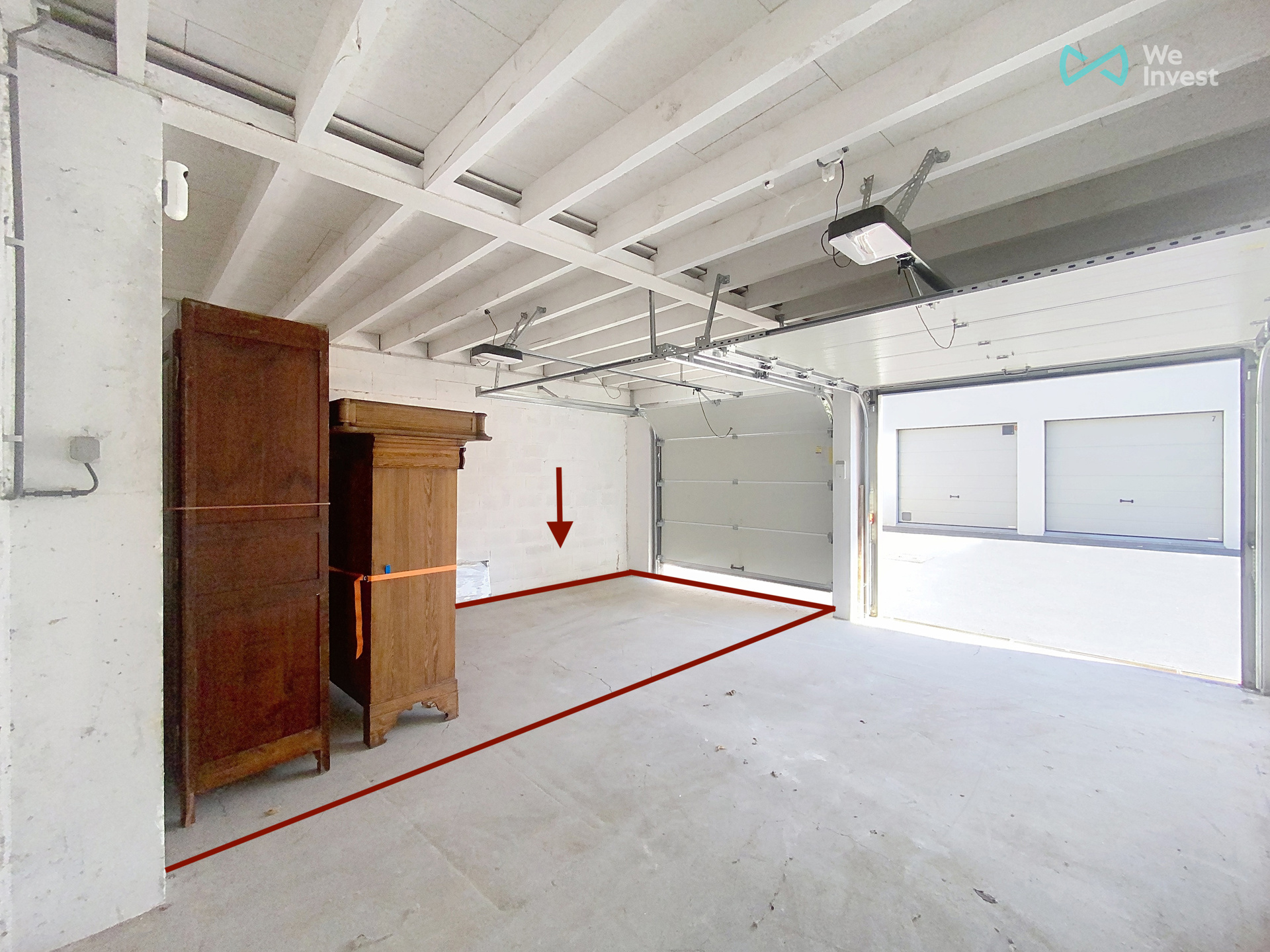 Picture 2 of 3 for Garage in Waterloo