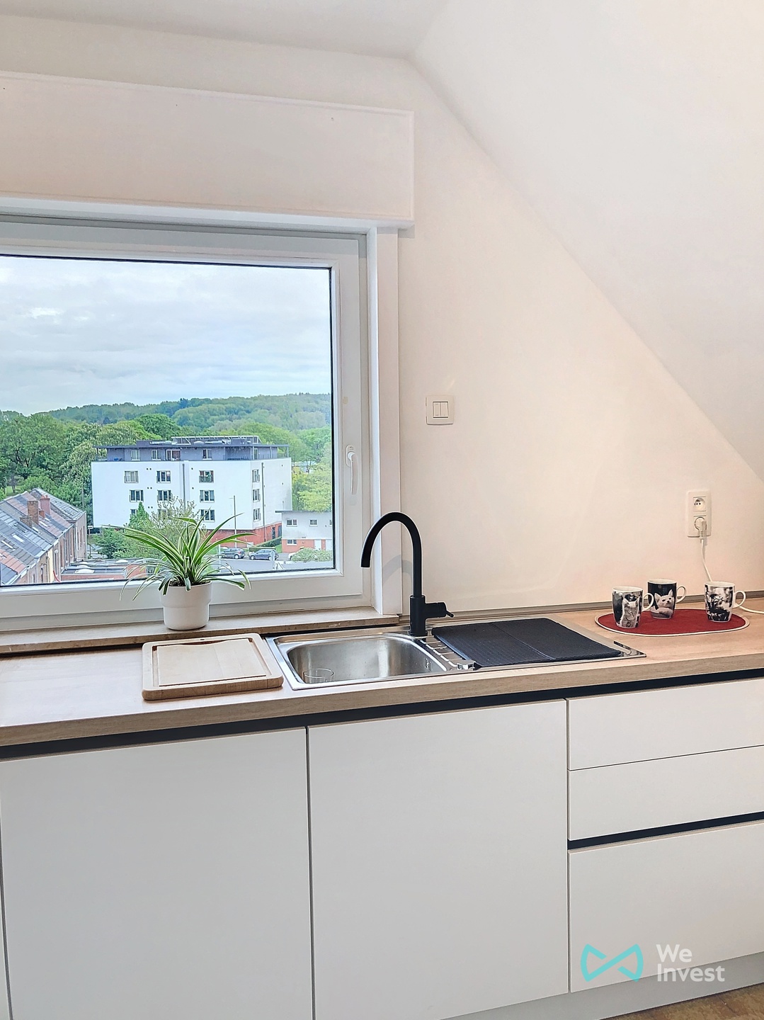 Photo 3 sur 4 pour Appartement d'une chambre à Mons
