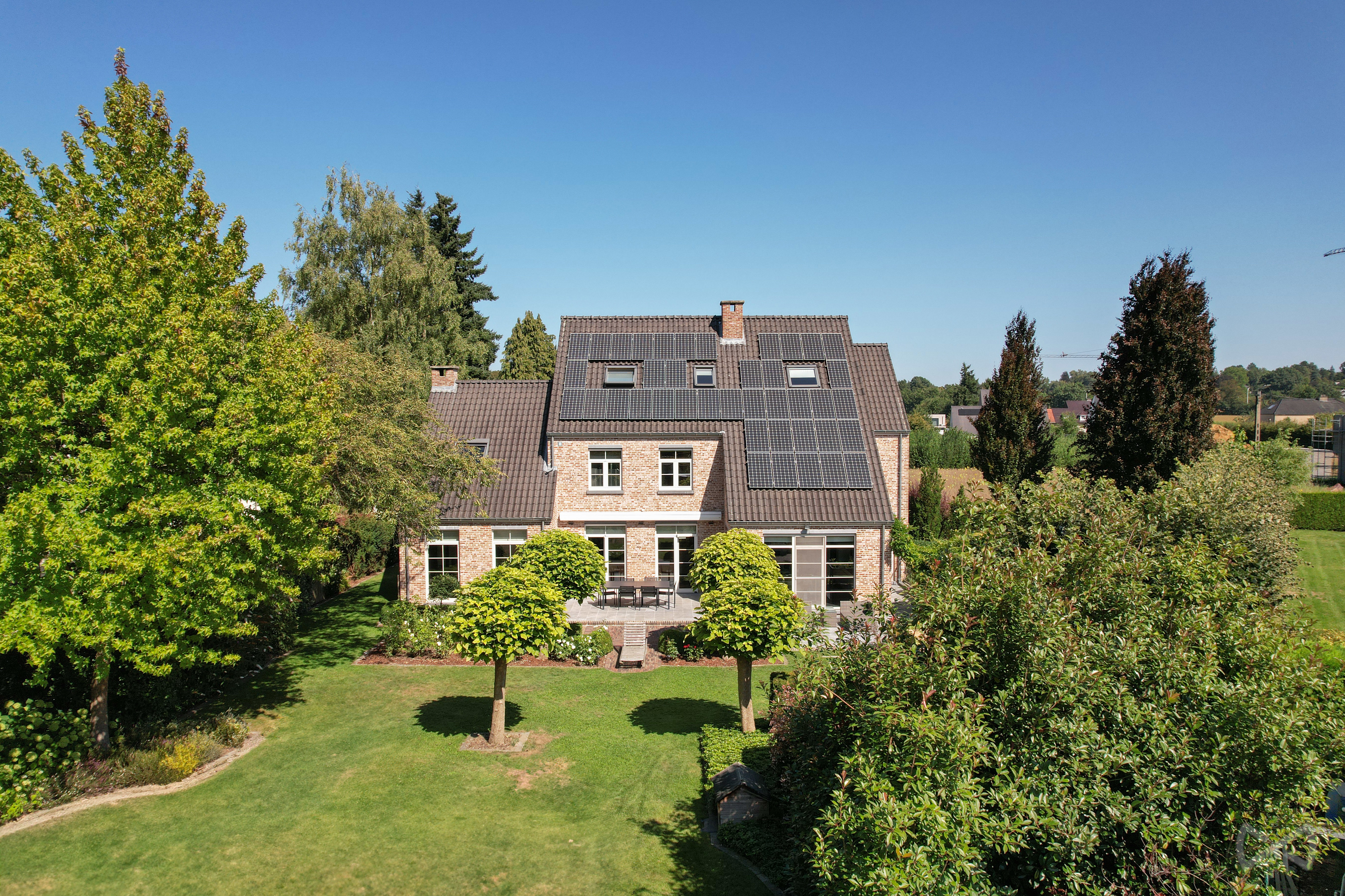 Photo 1 sur 4 pour Villa de sept chambres à Oud-Heverlee