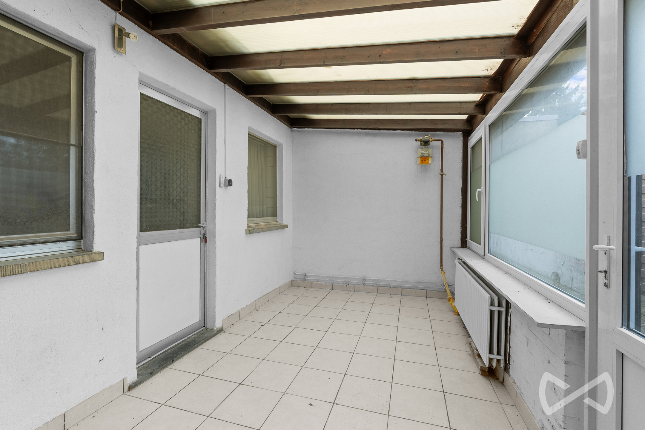 Picture 3 of 4 for Flat with three bedrooms in Heusden-Zolder