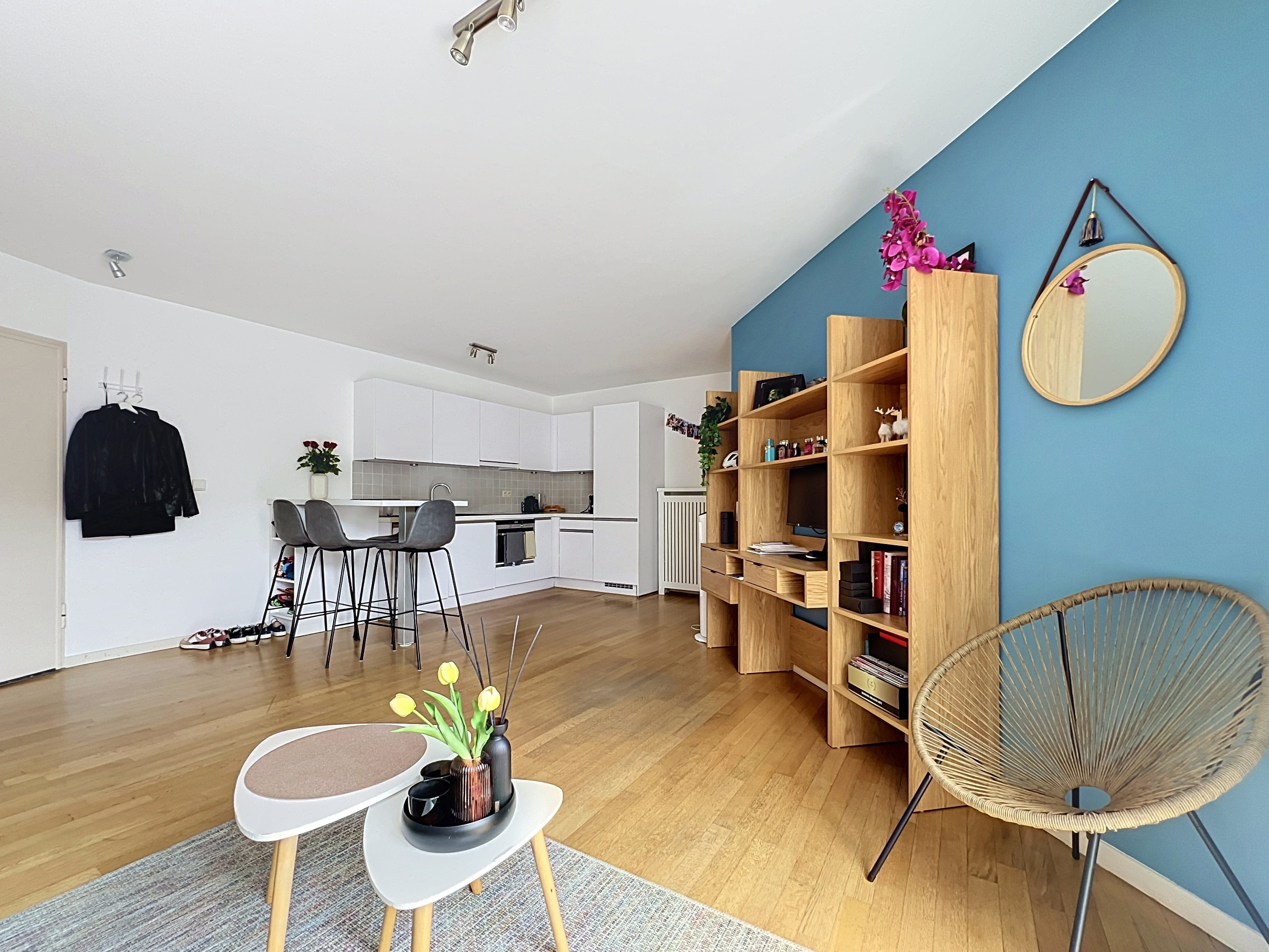 Foto van de woning