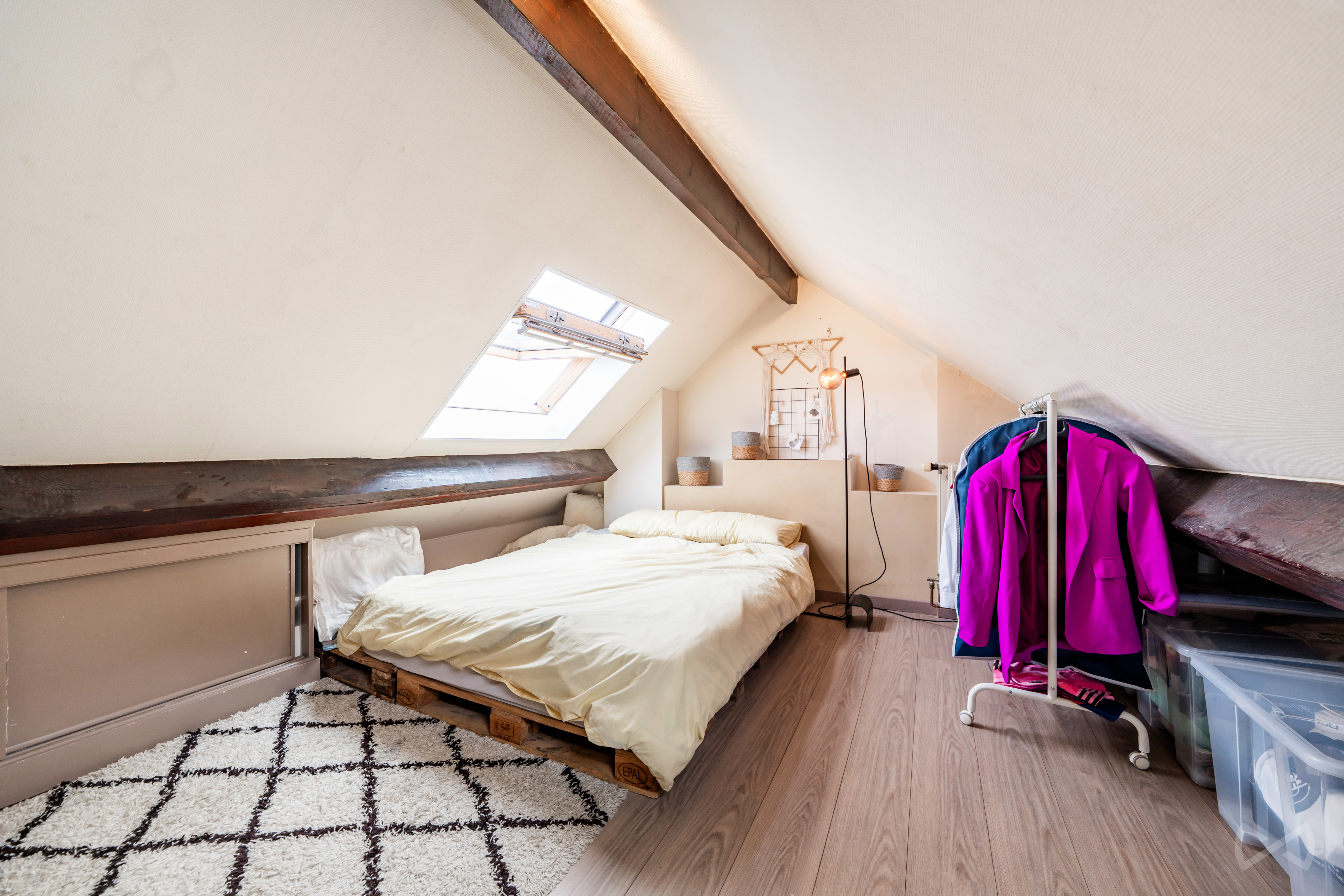 Picture 4 of 4 for Flat with one bedroom in Ixelles