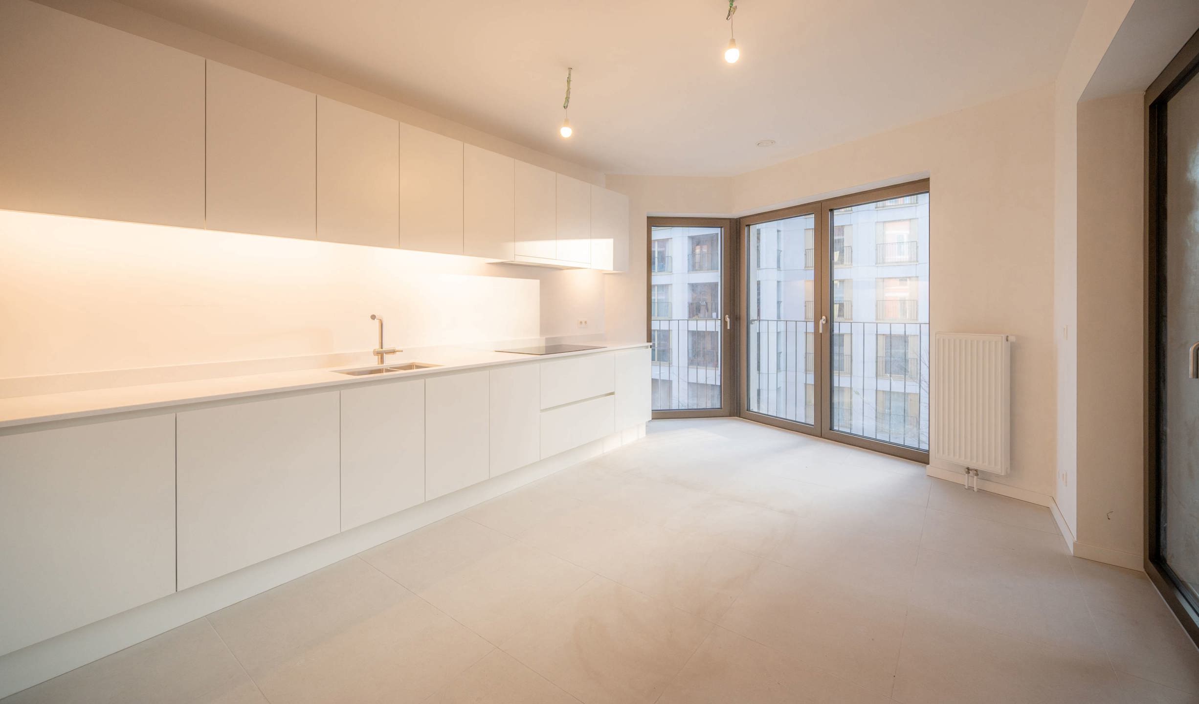 Picture 3 of 3 for Flat with two bedrooms in Bruxelles