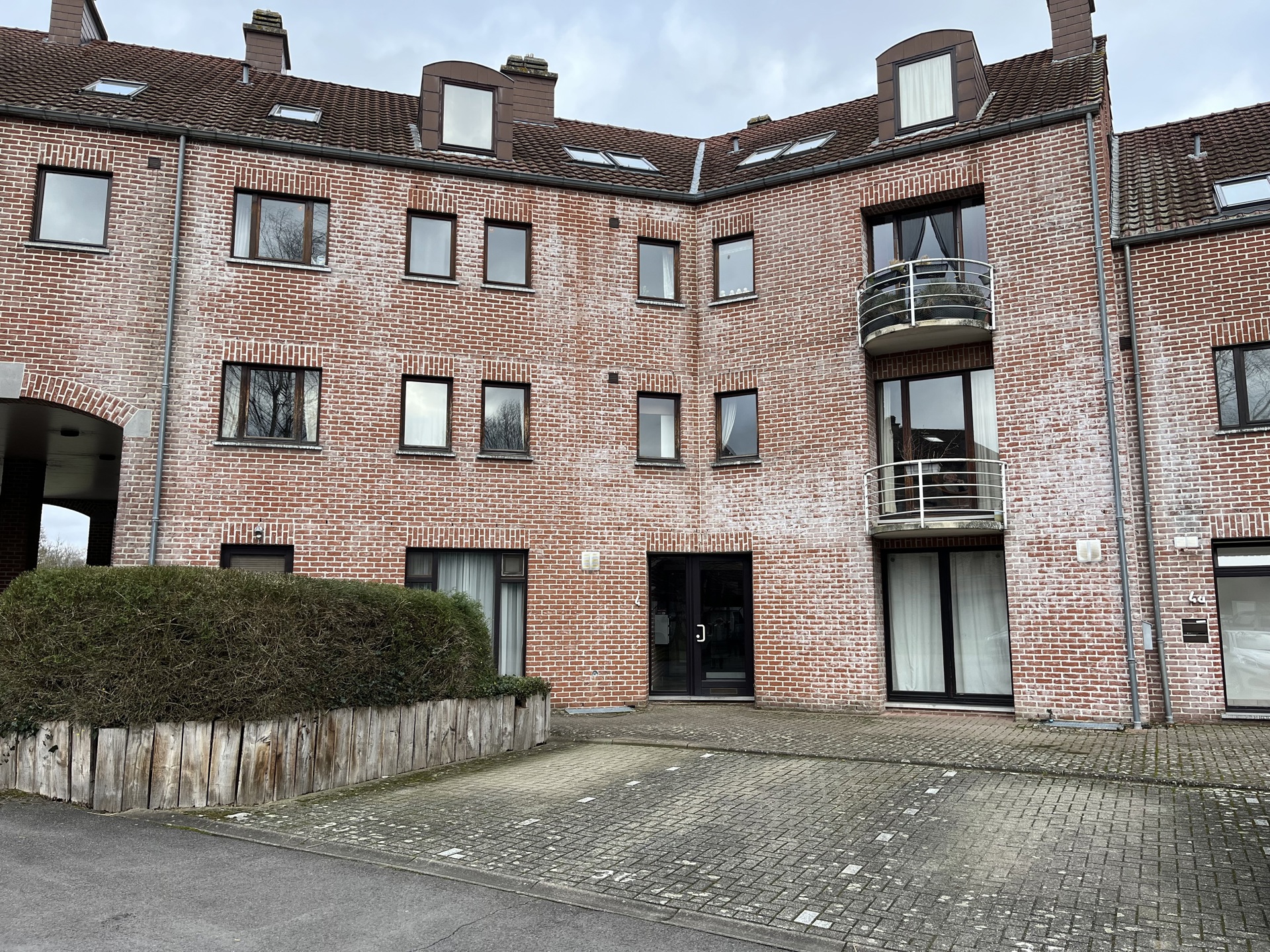 Picture 2 of 4 for Flat with one bedroom in Ottignies-Louvain-la-Neuve