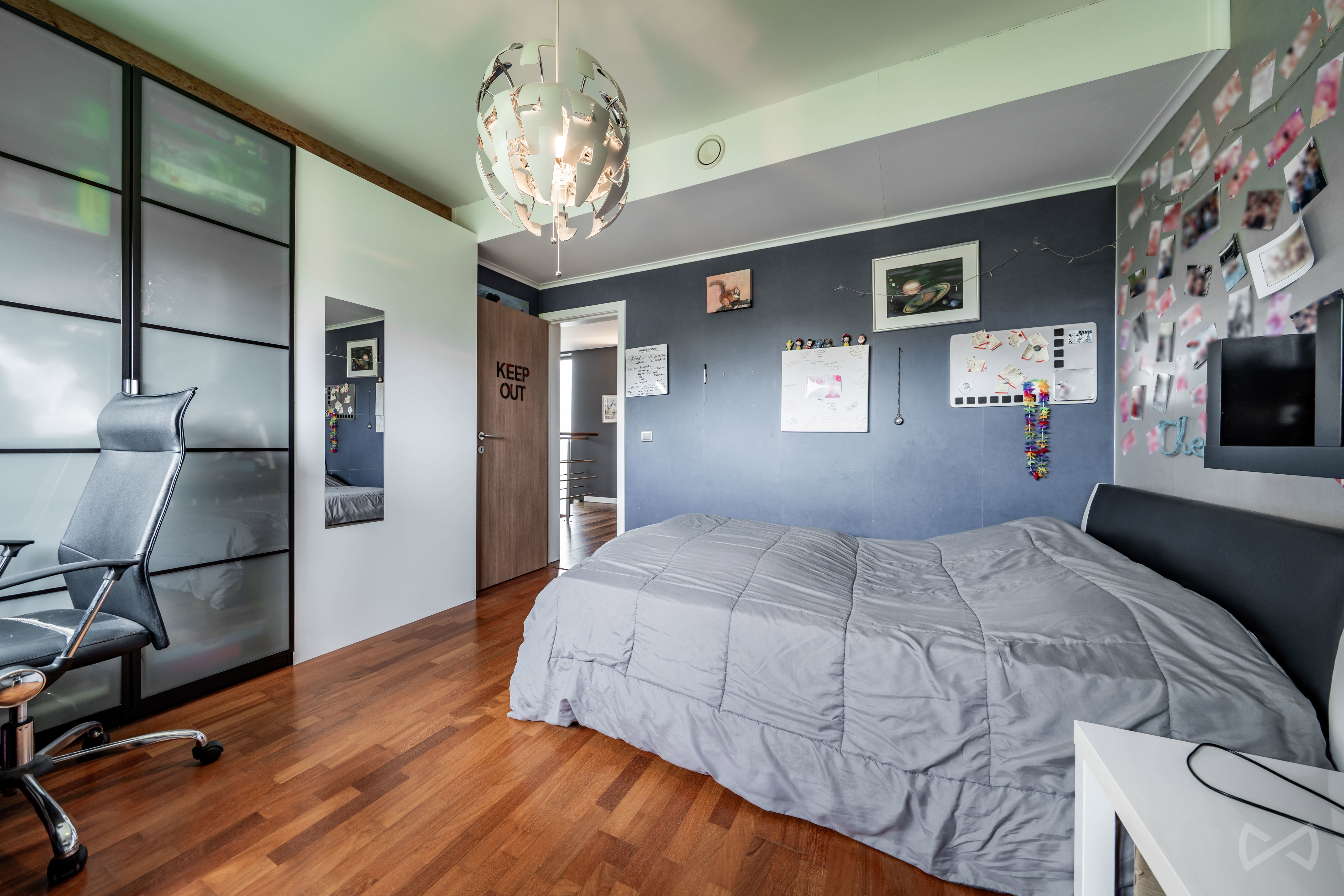 Foto 4 van 4 van Huis met drie slaapkamers in Ougrée
