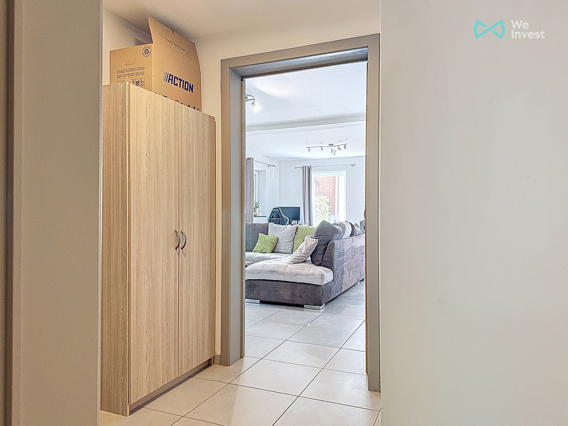 Picture 4 of 4 for Flat with two bedrooms in Ath