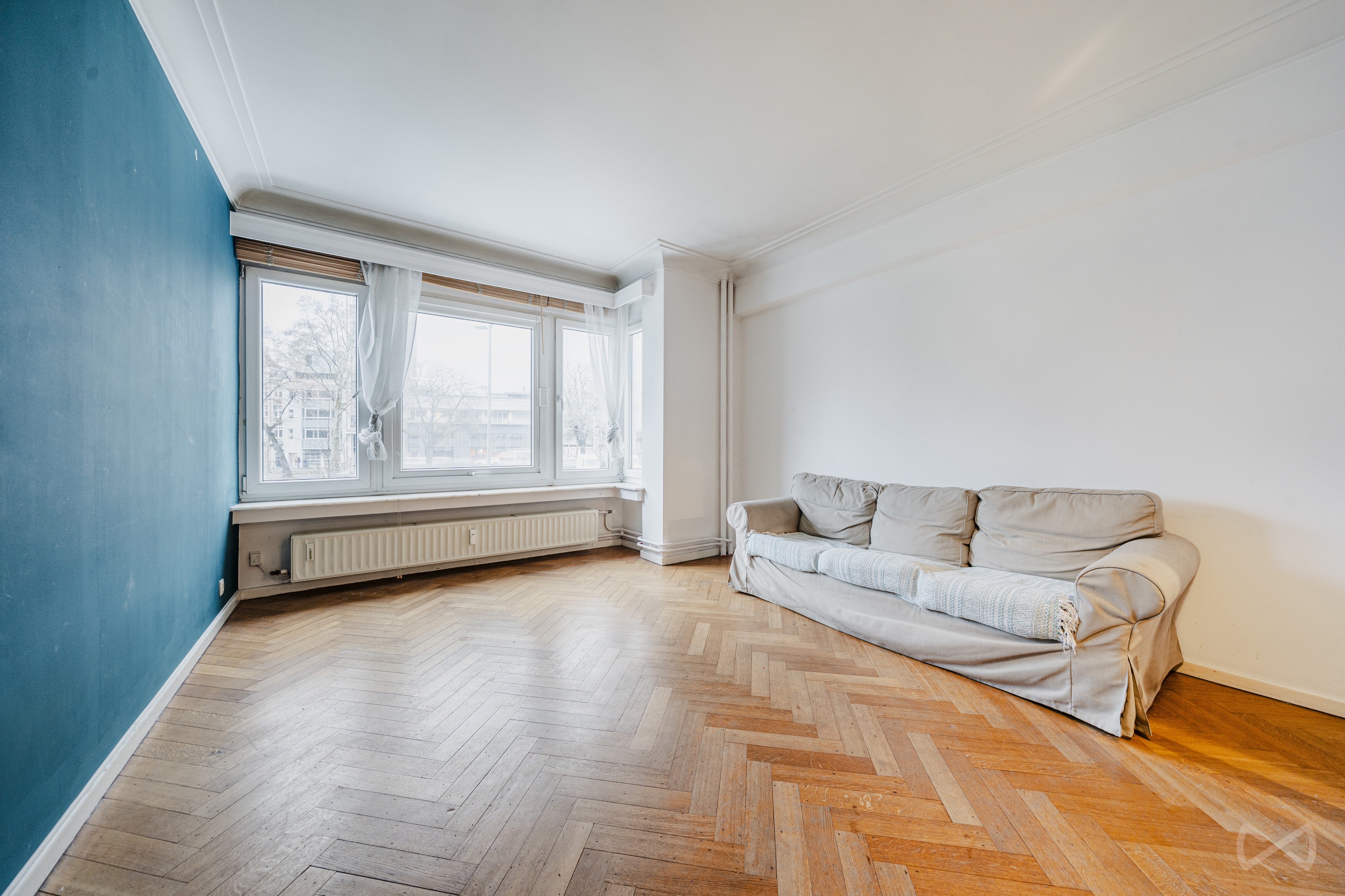 Picture 3 of 3 for Flat with one bedroom in Liège