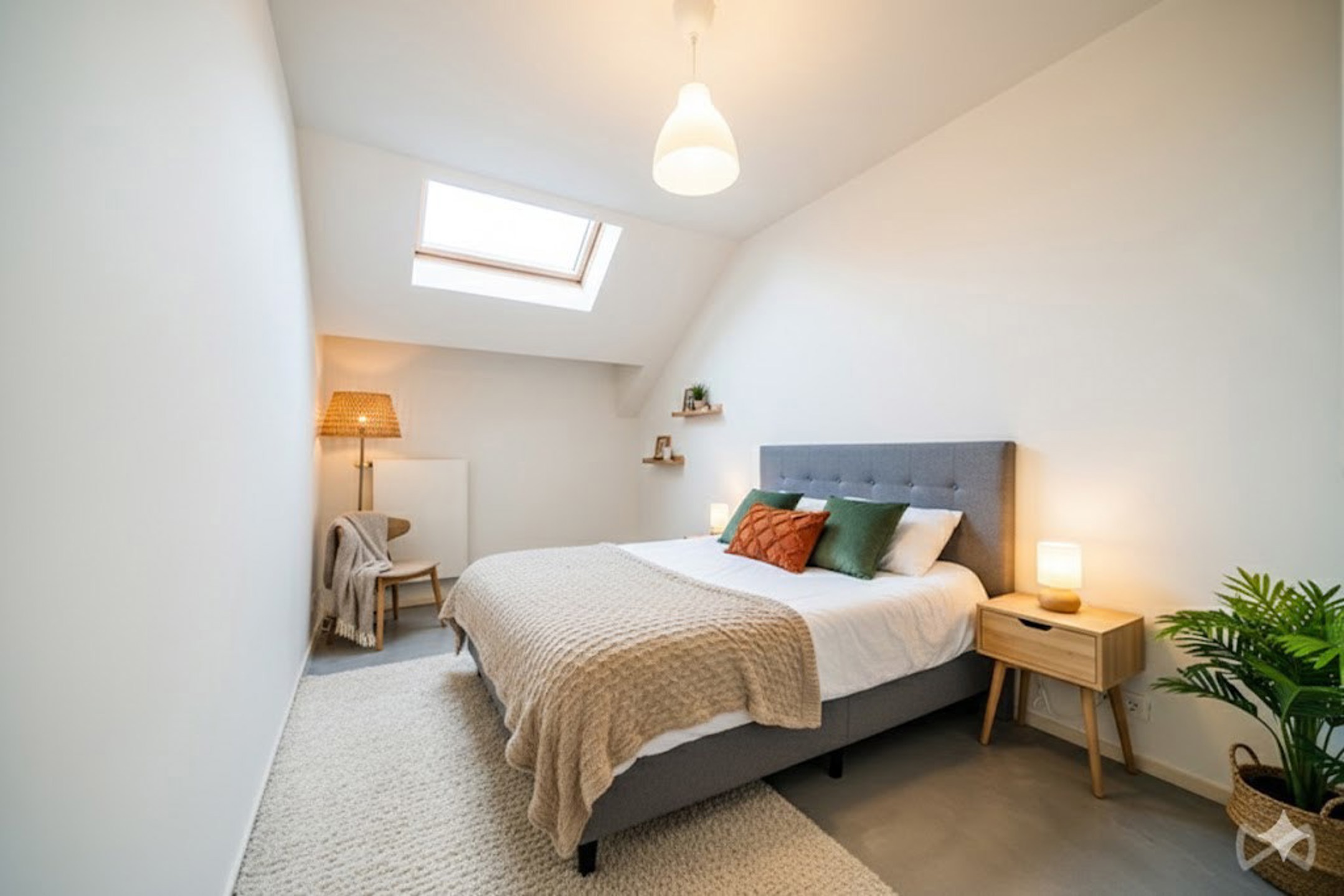 Picture 3 of 4 for Duplex with four bedrooms in Molenbeek-saint-jean