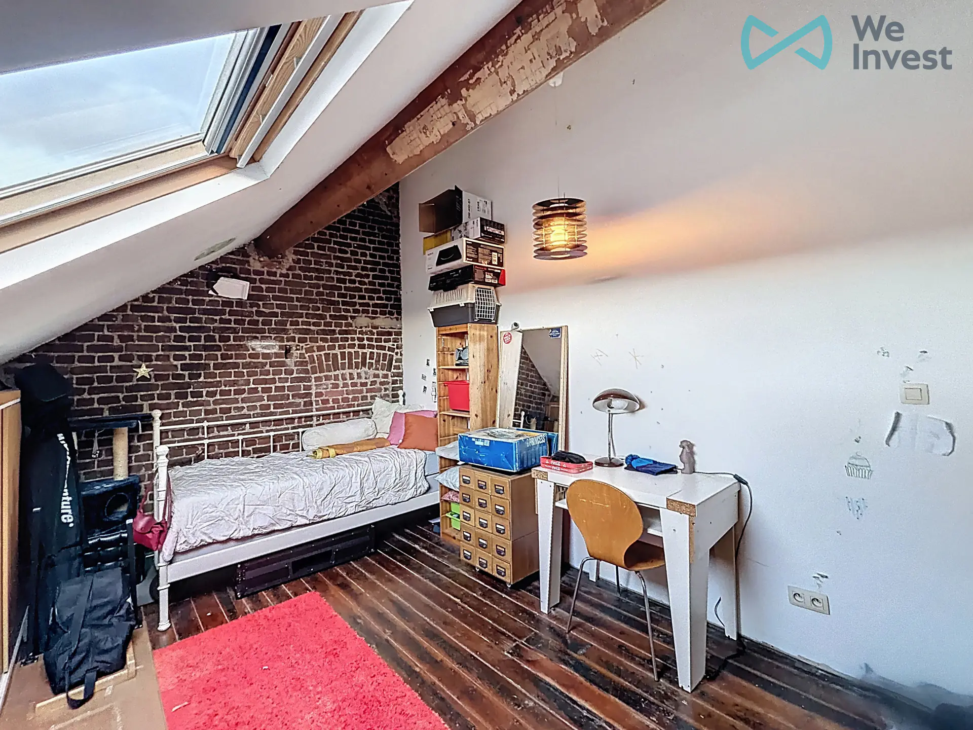 Foto 3 van 4 van Huis met drie slaapkamers in Sint-Pieters-Leeuw