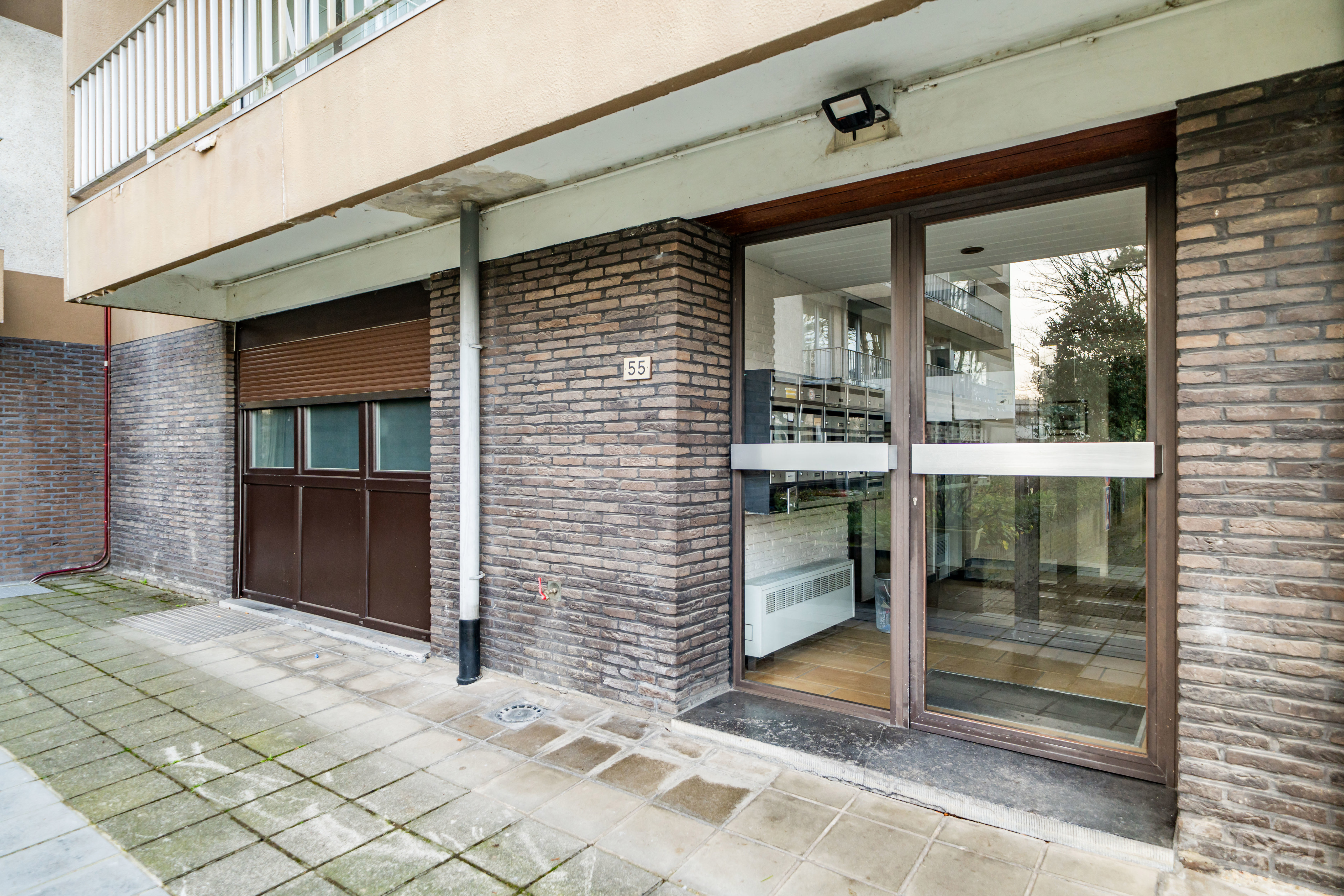 Picture 2 of 4 for Flat with one bedroom in Berchem-sainte-agathe