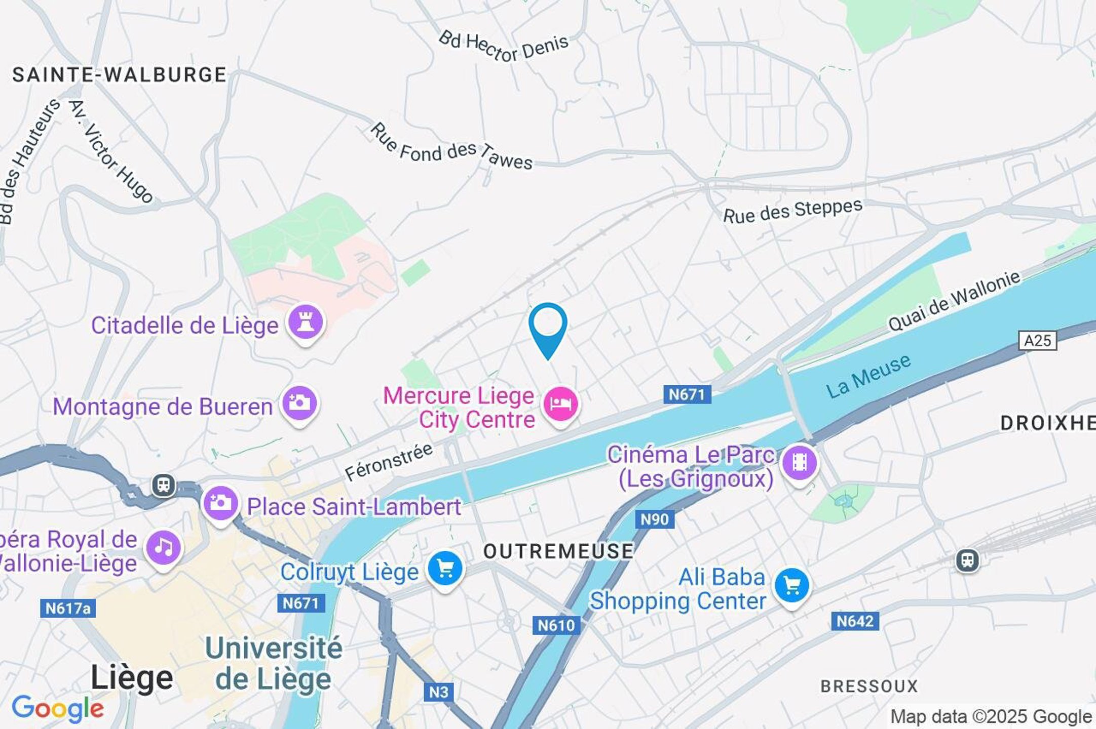 Picture 4 of 4 for Individual shop in Liège