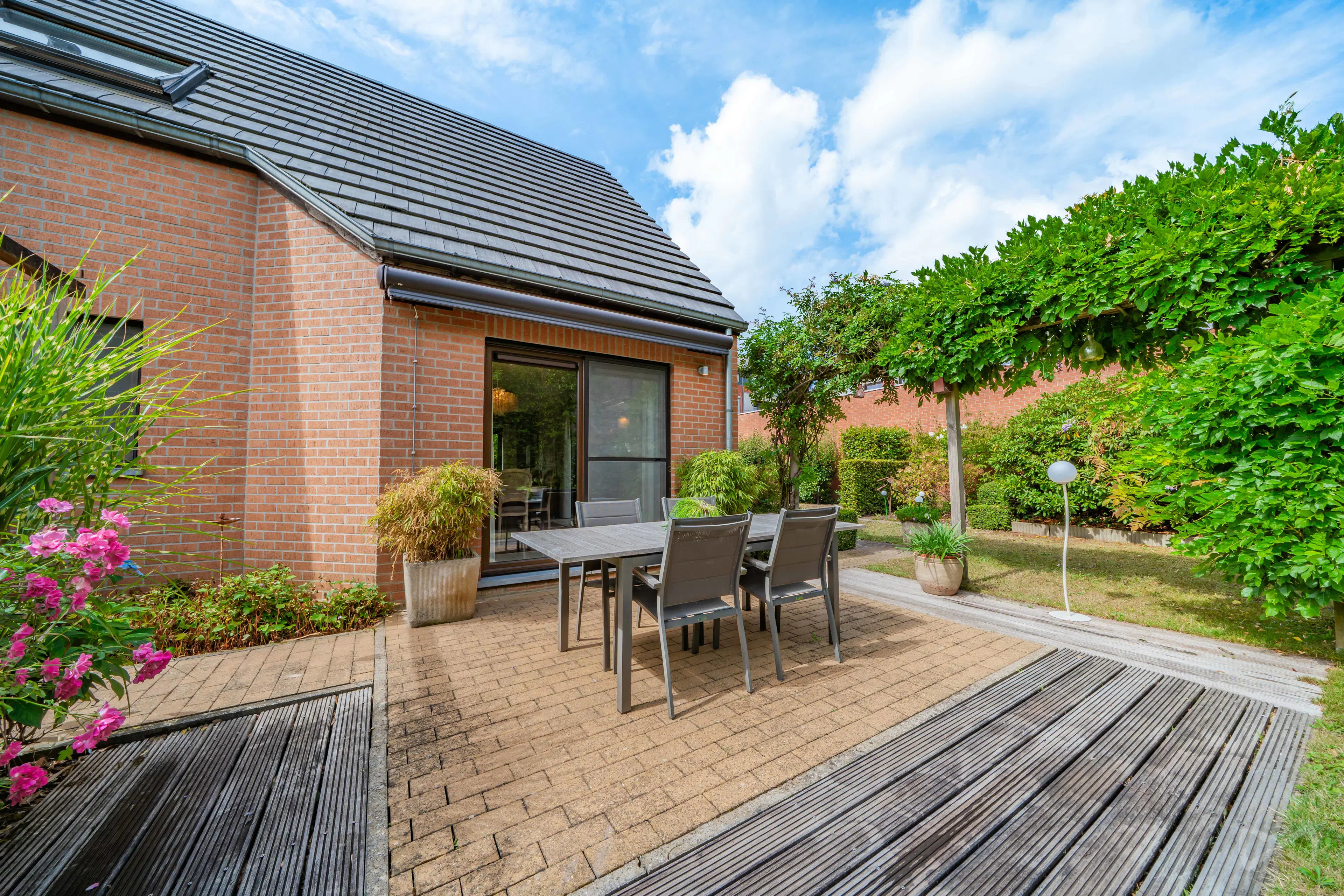 Picture 4 of 4 for House with four bedrooms in Morlanwelz