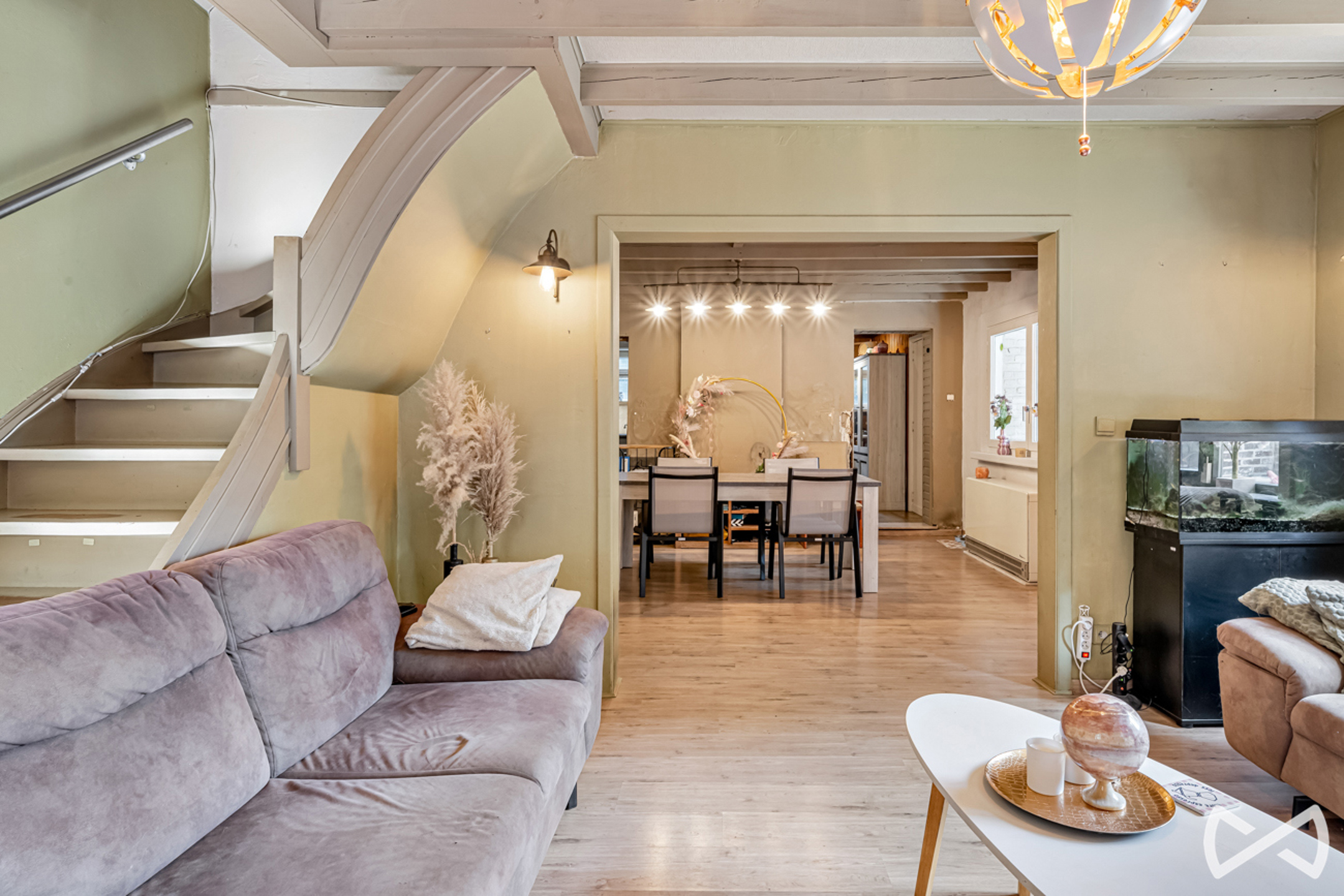 Picture 3 of 3 for House with three bedrooms in Zottegem