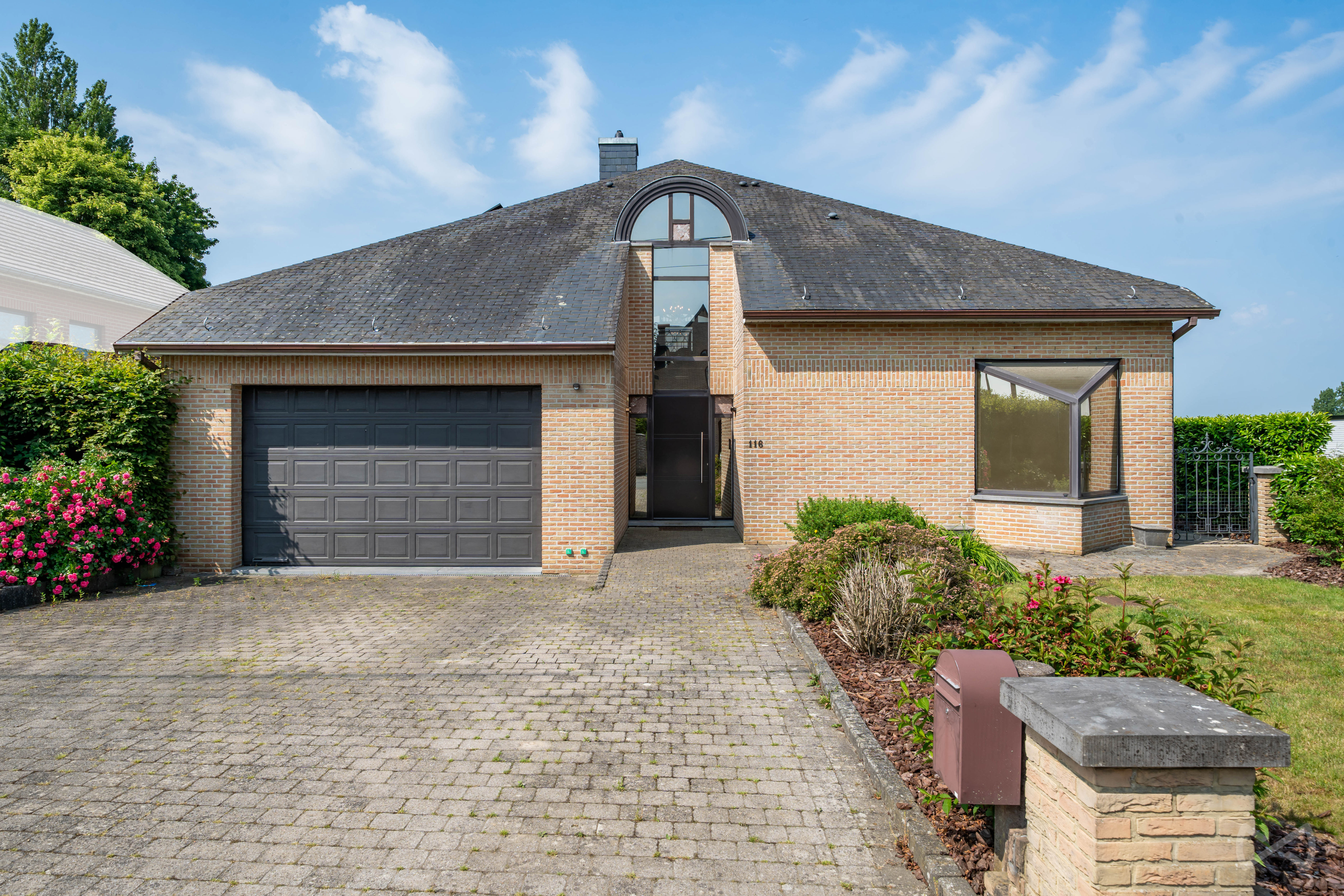 Picture 3 of 4 for House with four bedrooms in Ham-sur-heure-nalinnes