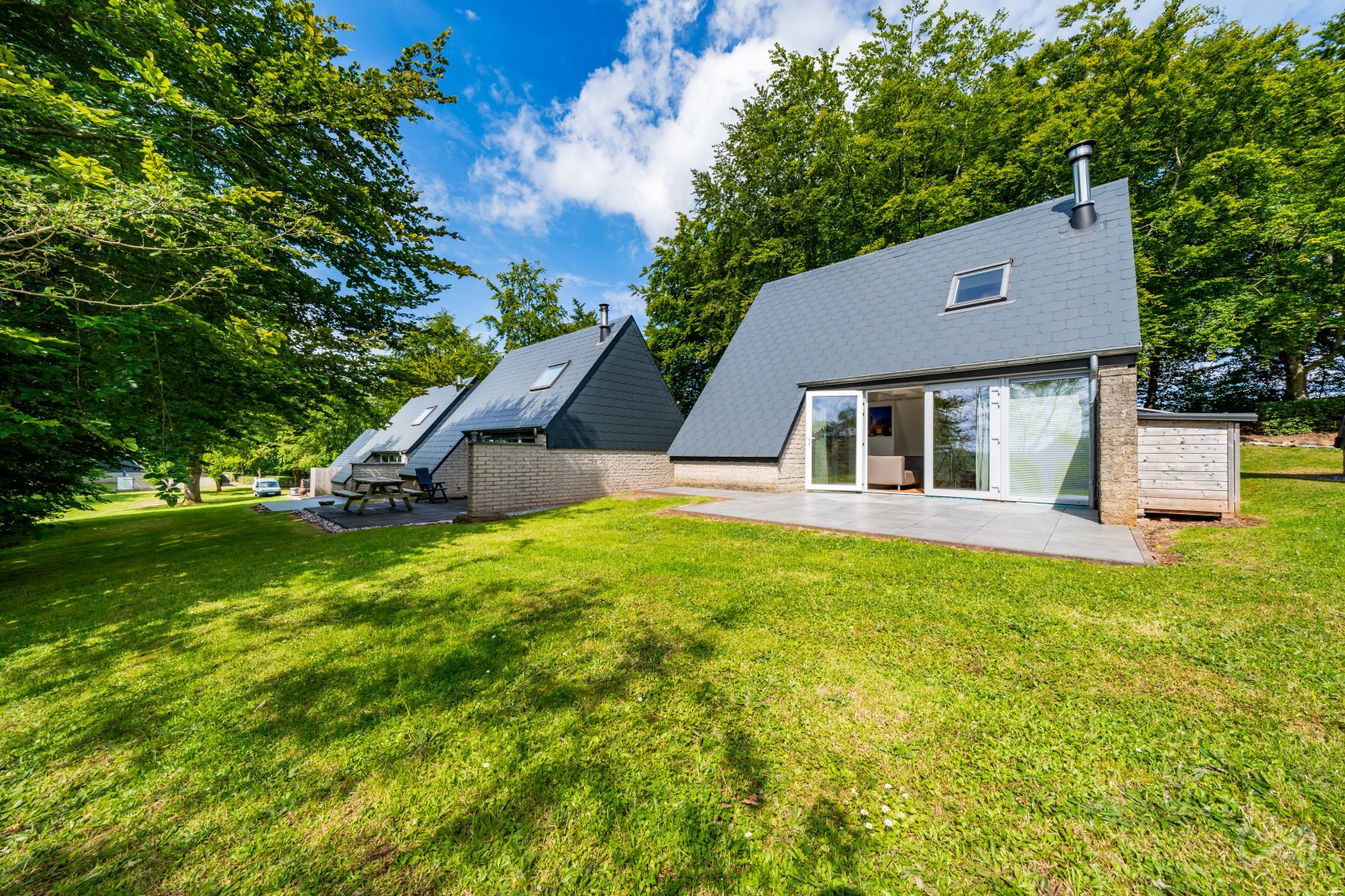 Picture 1 of 4 for House with four bedrooms in Malmedy