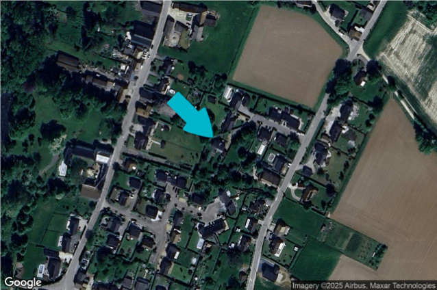 Picture 1 of 2 for House with four bedrooms in Pellaines