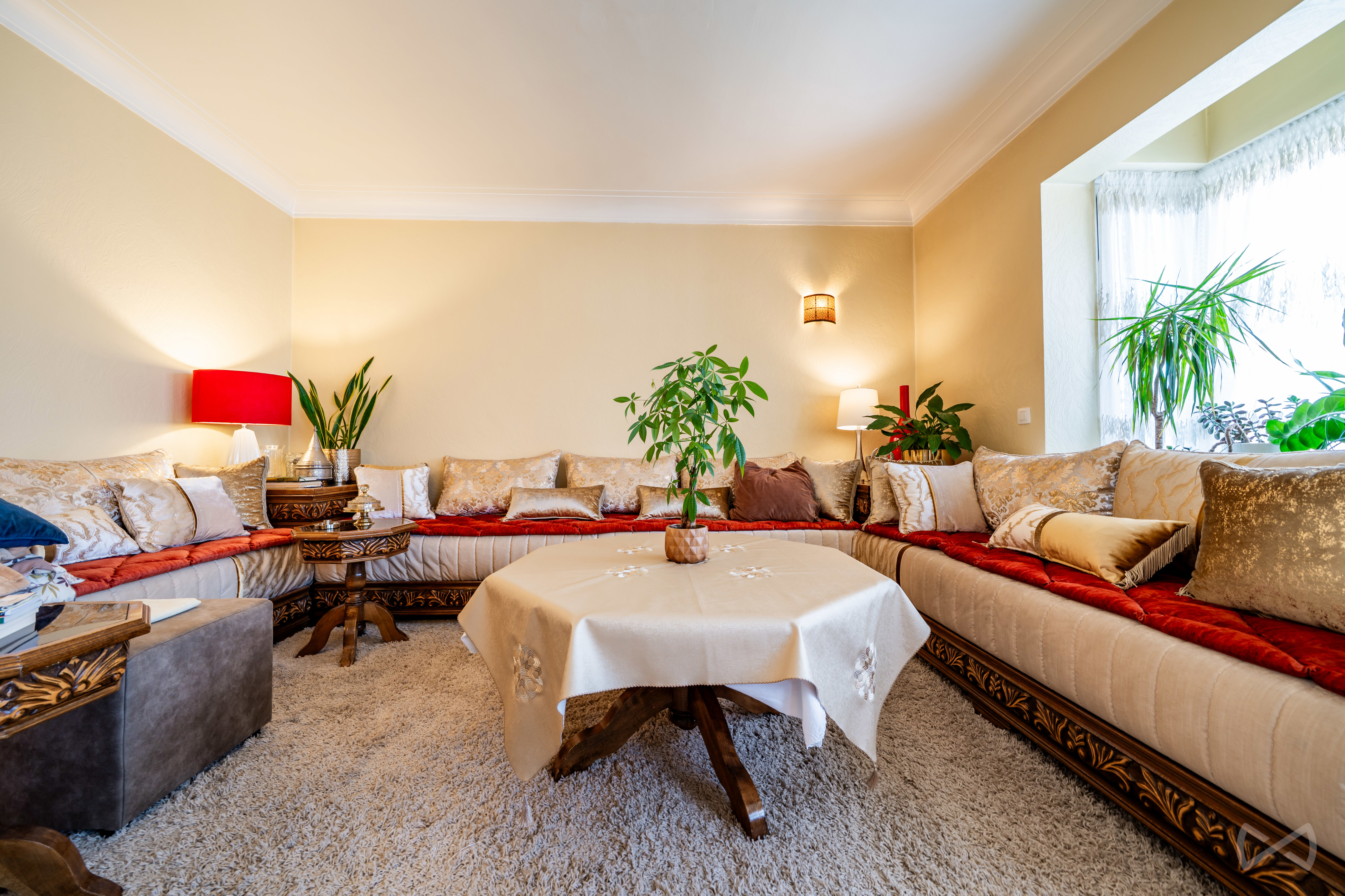 Photo 1 sur 4 pour Appartement de trois chambres à Ganshoren