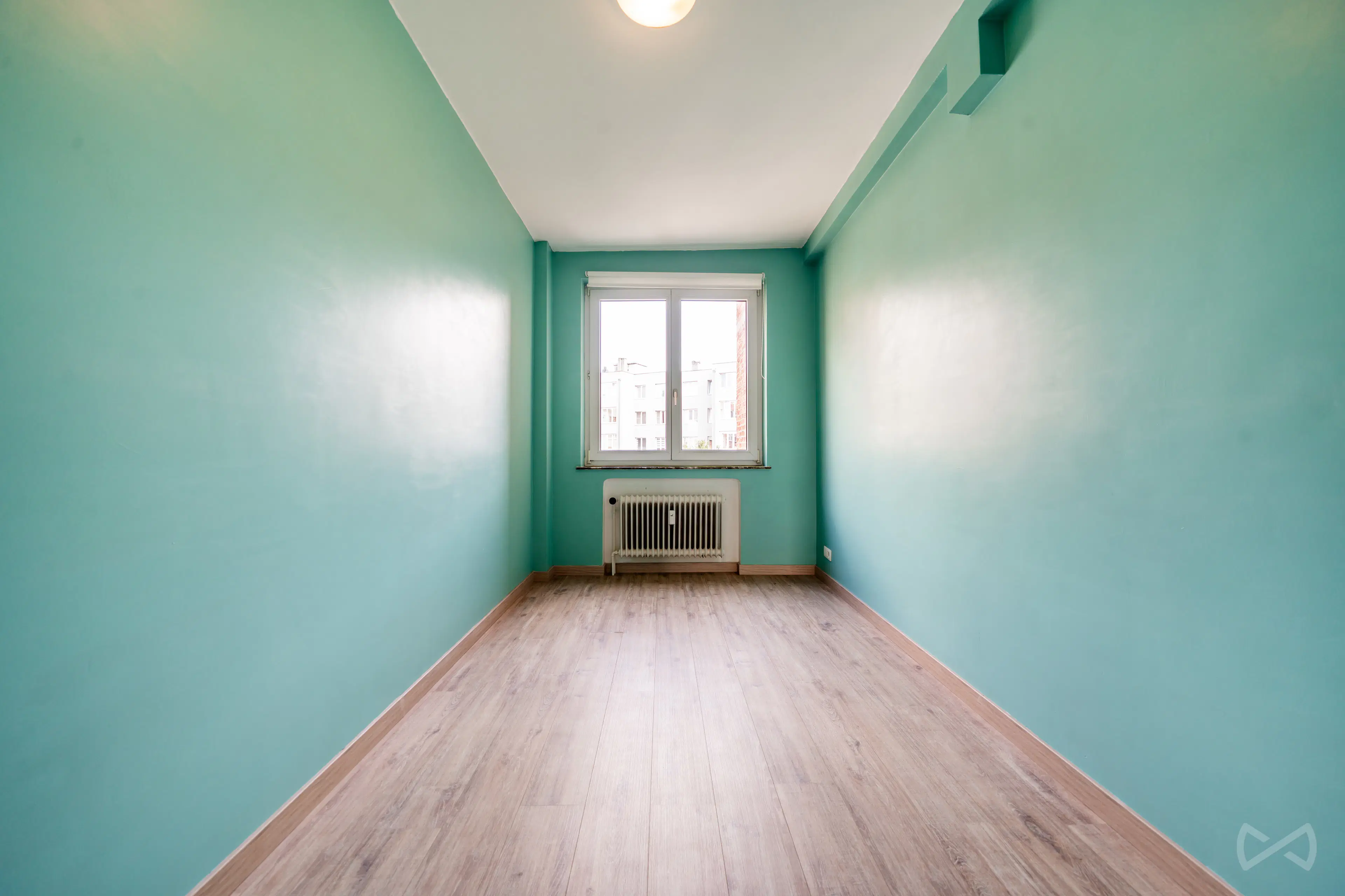 Picture 3 of 4 for Flat with two bedrooms in Koekelberg