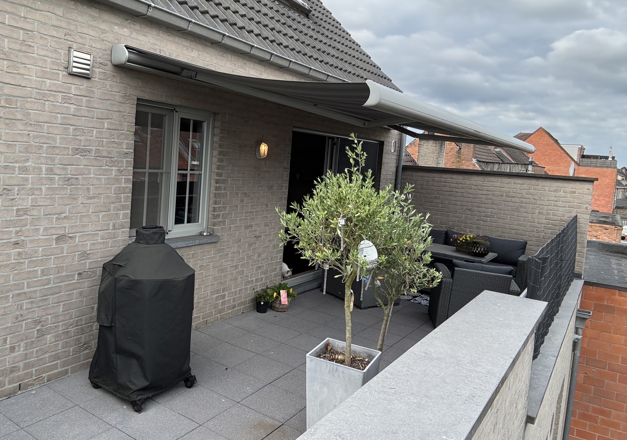 Foto van de woning
