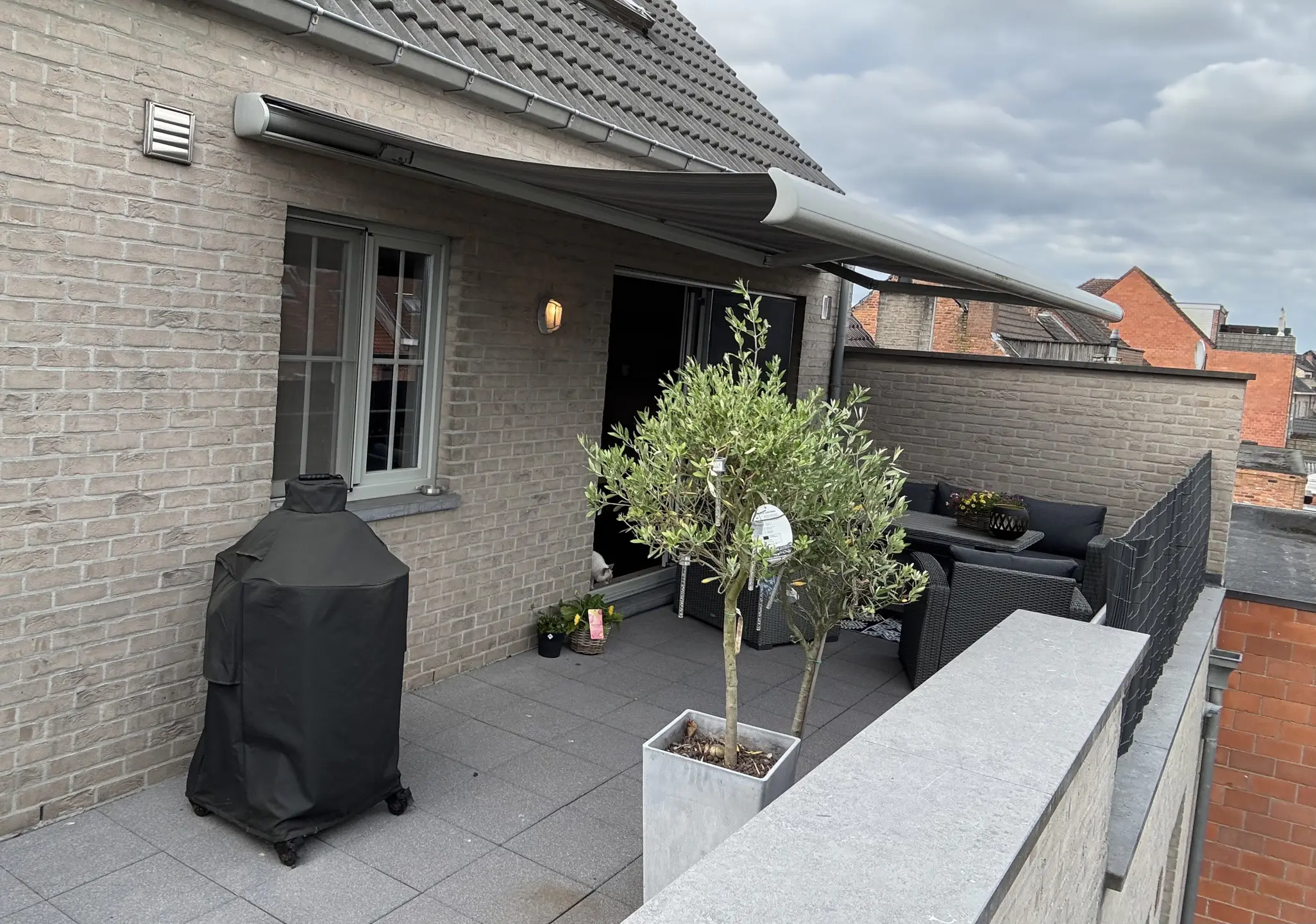 Foto van de woning