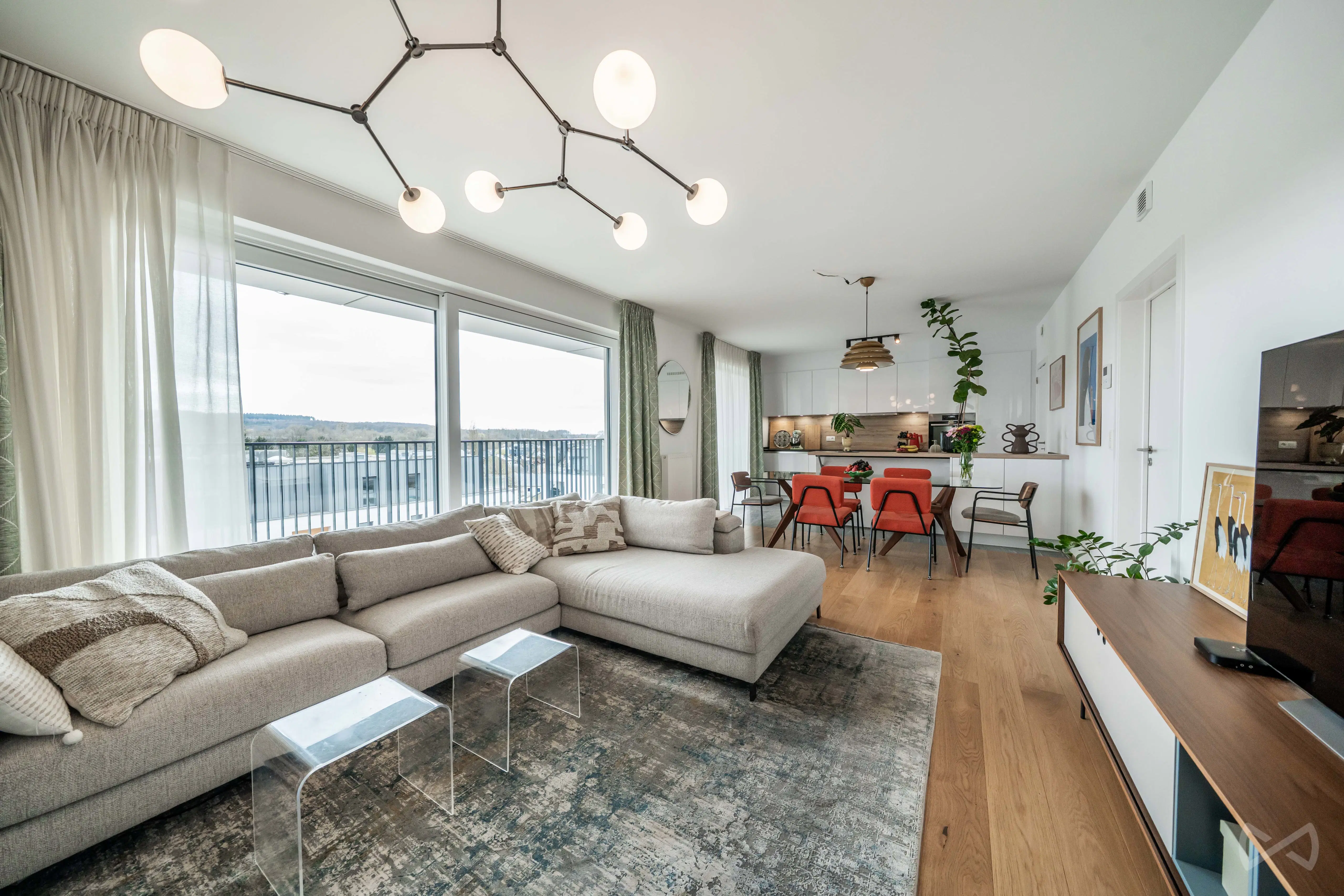 Picture 4 of 4 for Flat with three bedrooms in Arlon