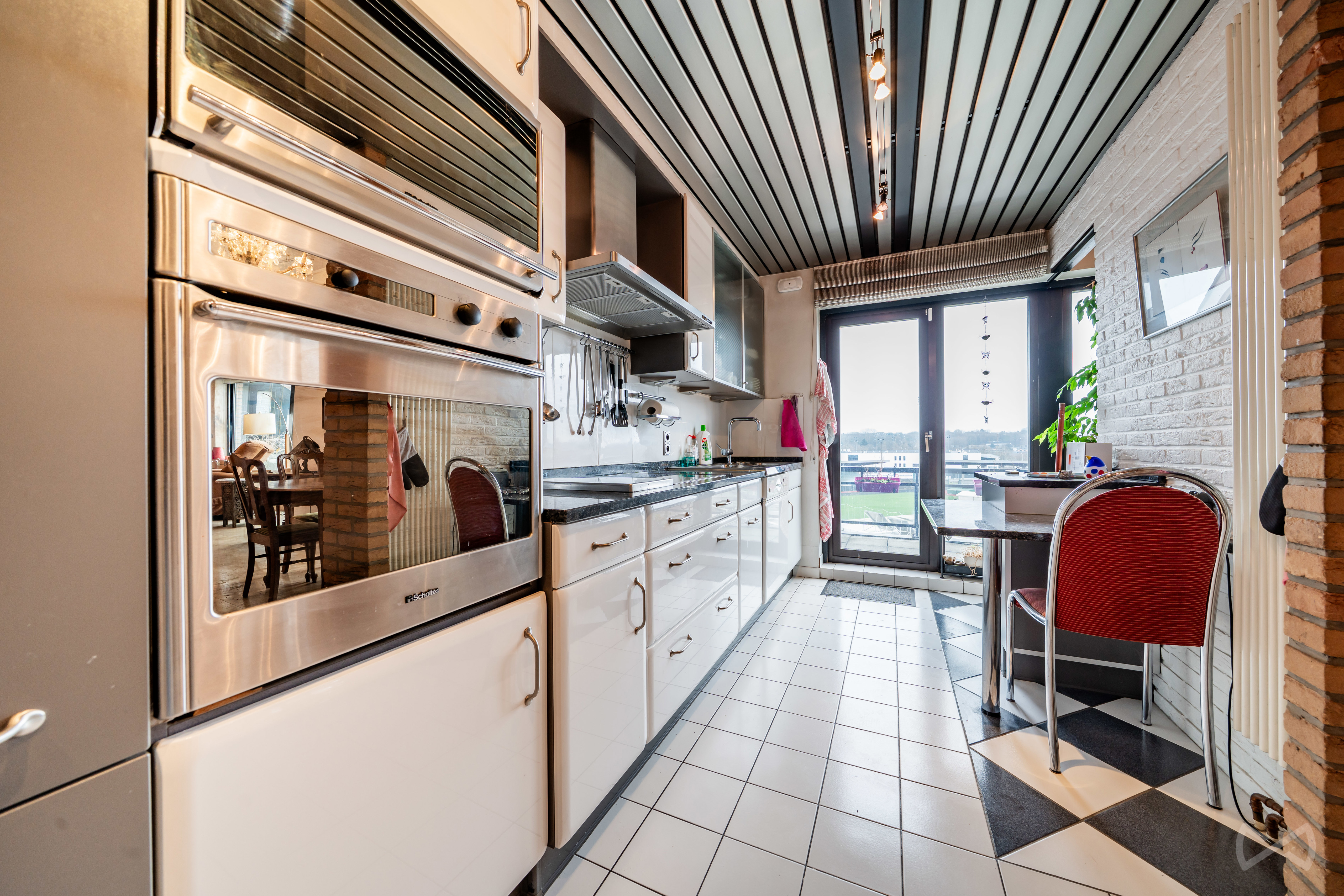 Picture 2 of 4 for Penthouse with three bedrooms in La Louvière