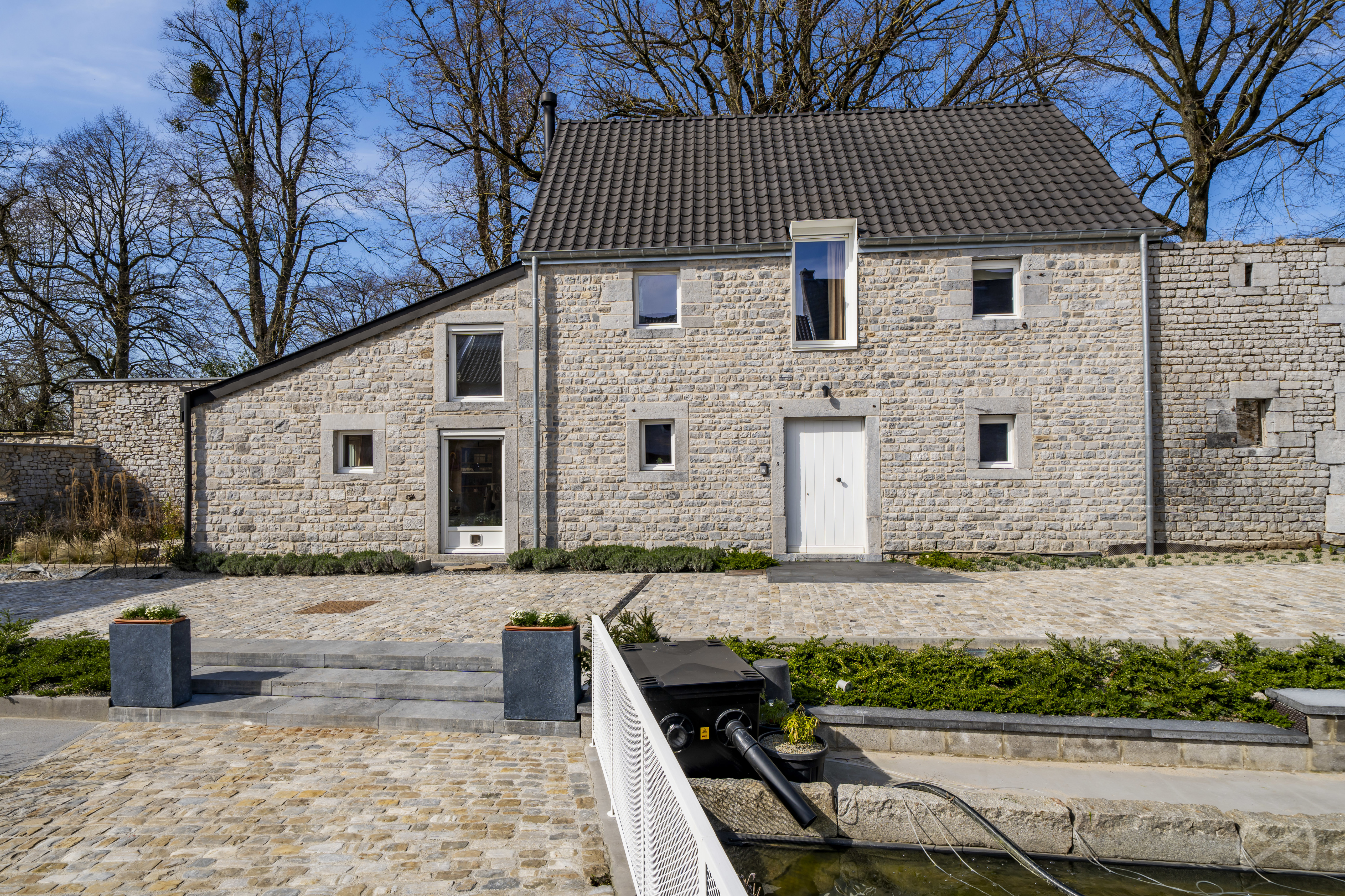 Photo 4 sur 4 pour Bien exceptionnel de deux chambres à Ouffet