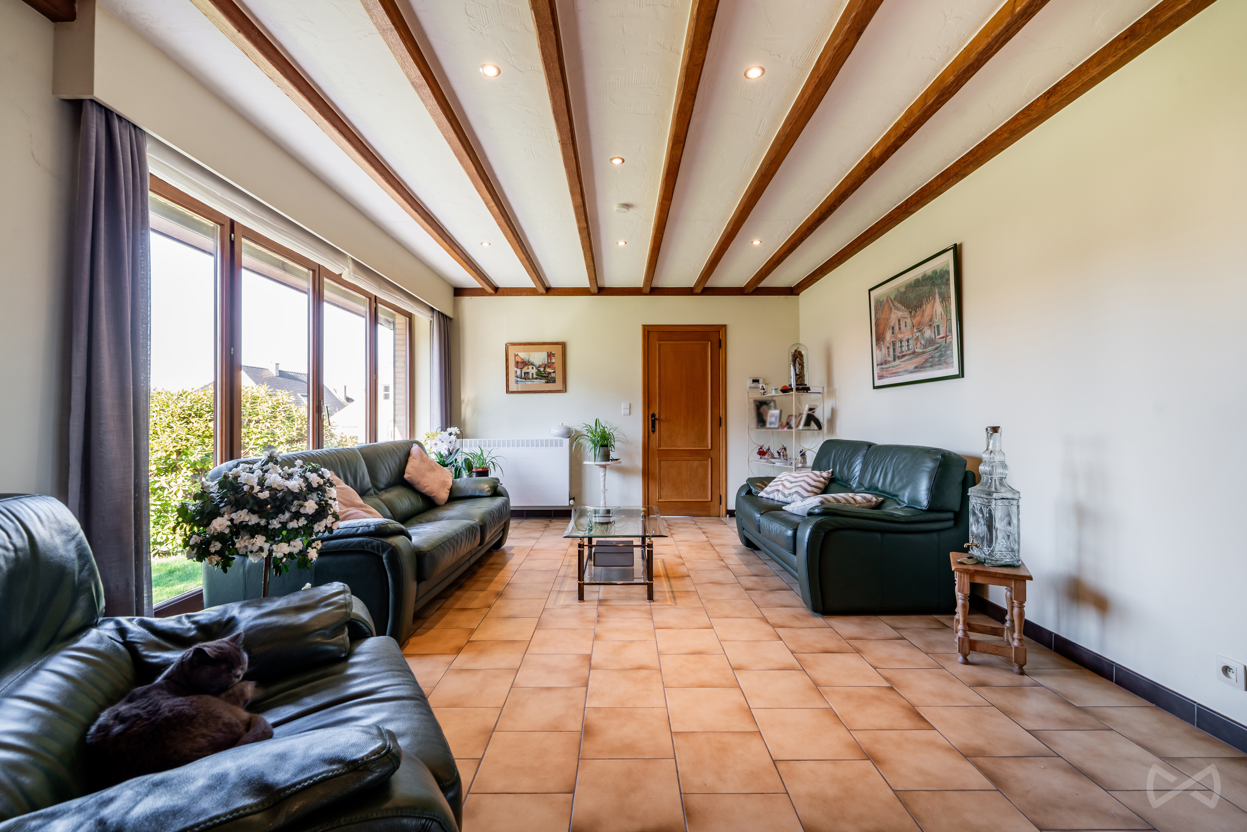 Picture 1 of 4 for Bungalow with three bedrooms in Wezembeek-Oppem