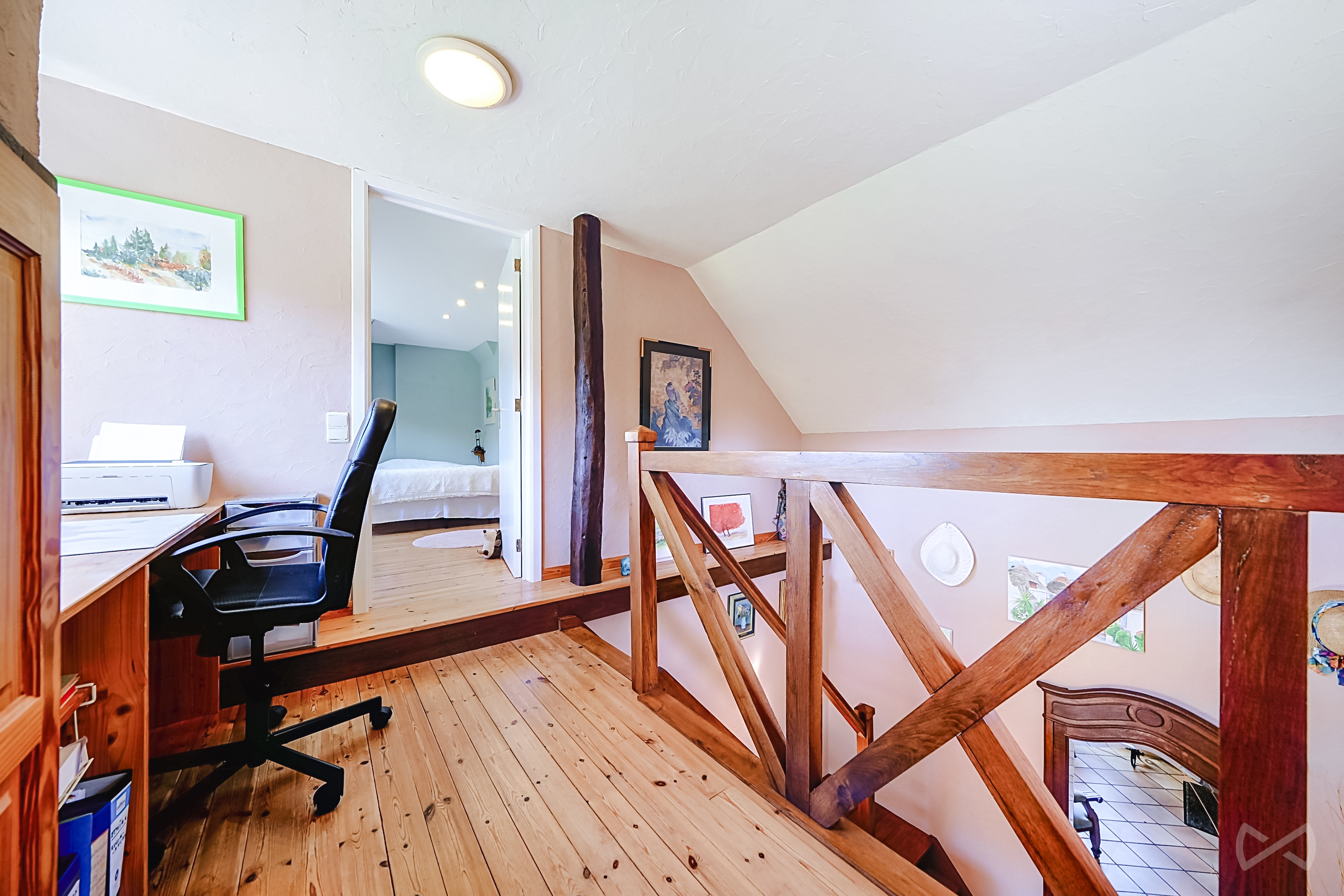 Picture 3 of 4 for House with two bedrooms in Bourlers