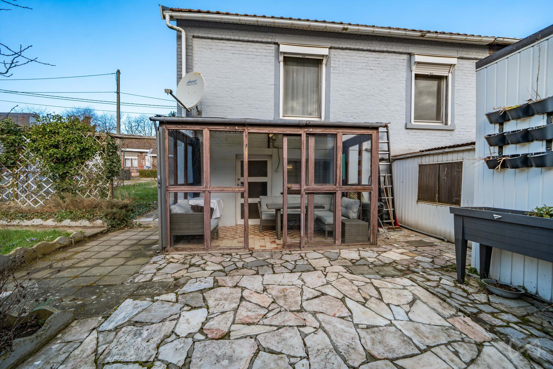 Photo 1 sur 4 pour Maison de deux chambres à Châtelineau