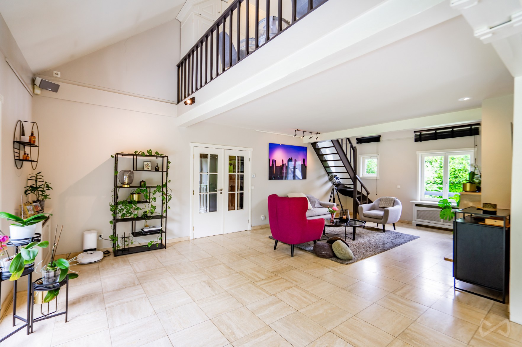 Picture 2 of 4 for House with five bedrooms in Céroux-mousty