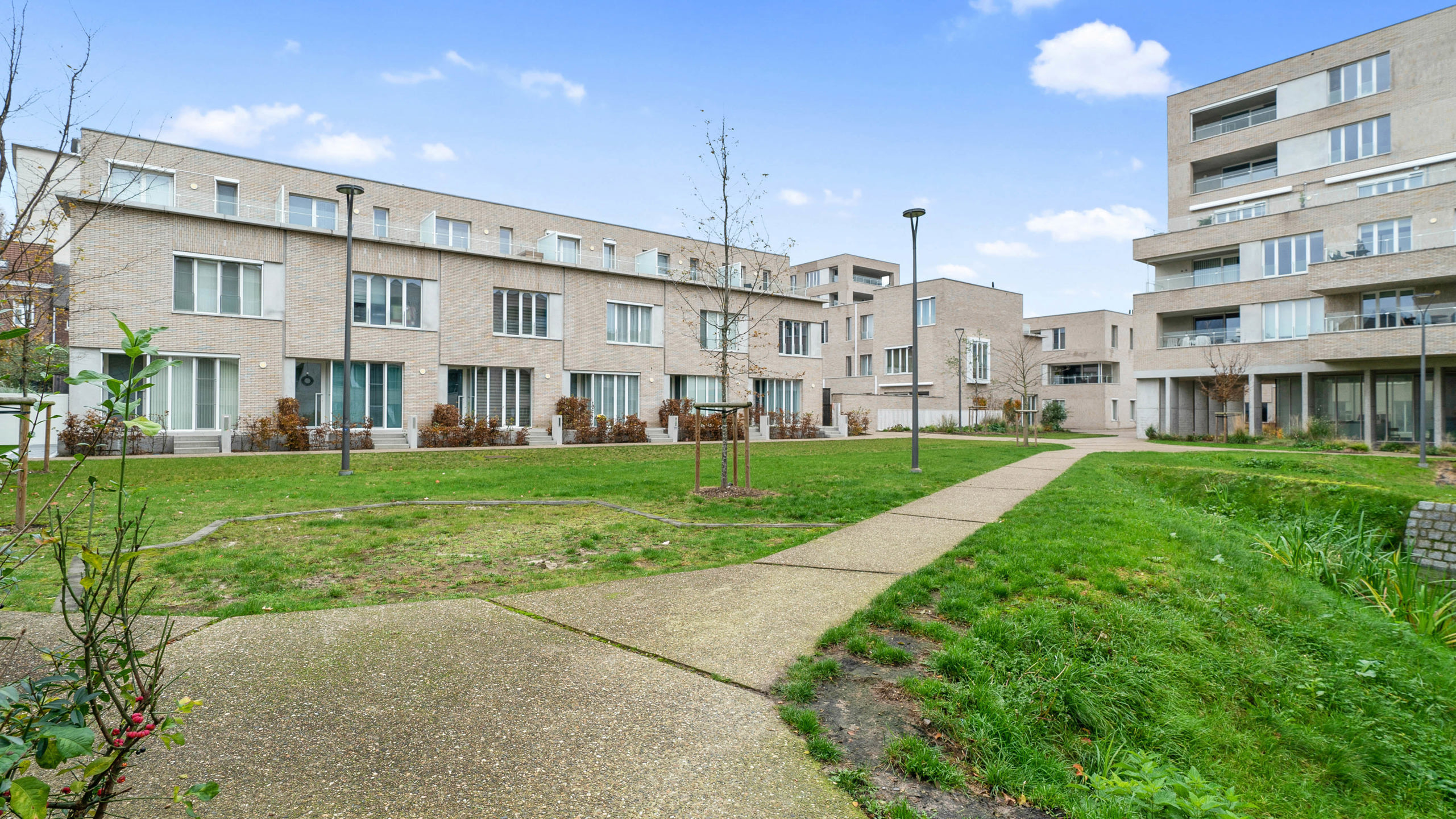 Picture 4 of 4 for Flat with two bedrooms in Tienen