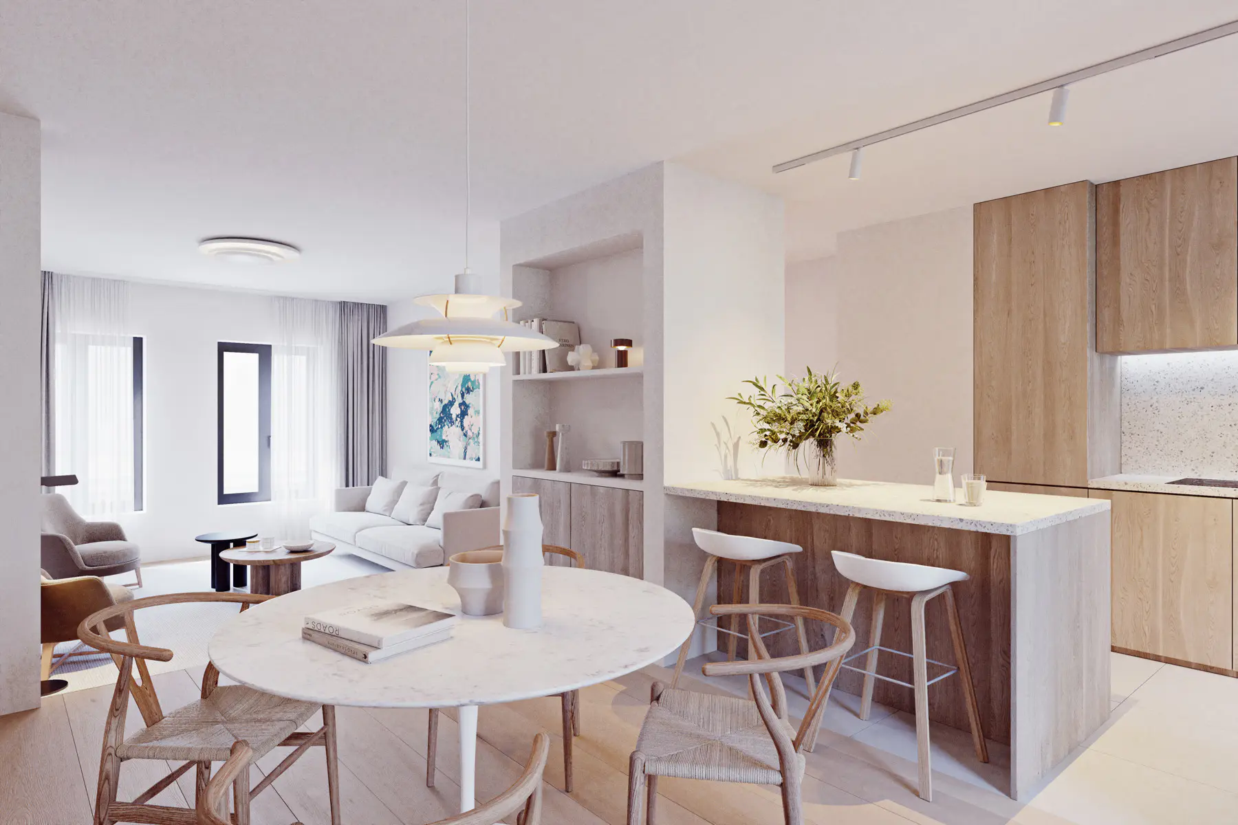 Picture 1 of 4 for House with five bedrooms in Ixelles