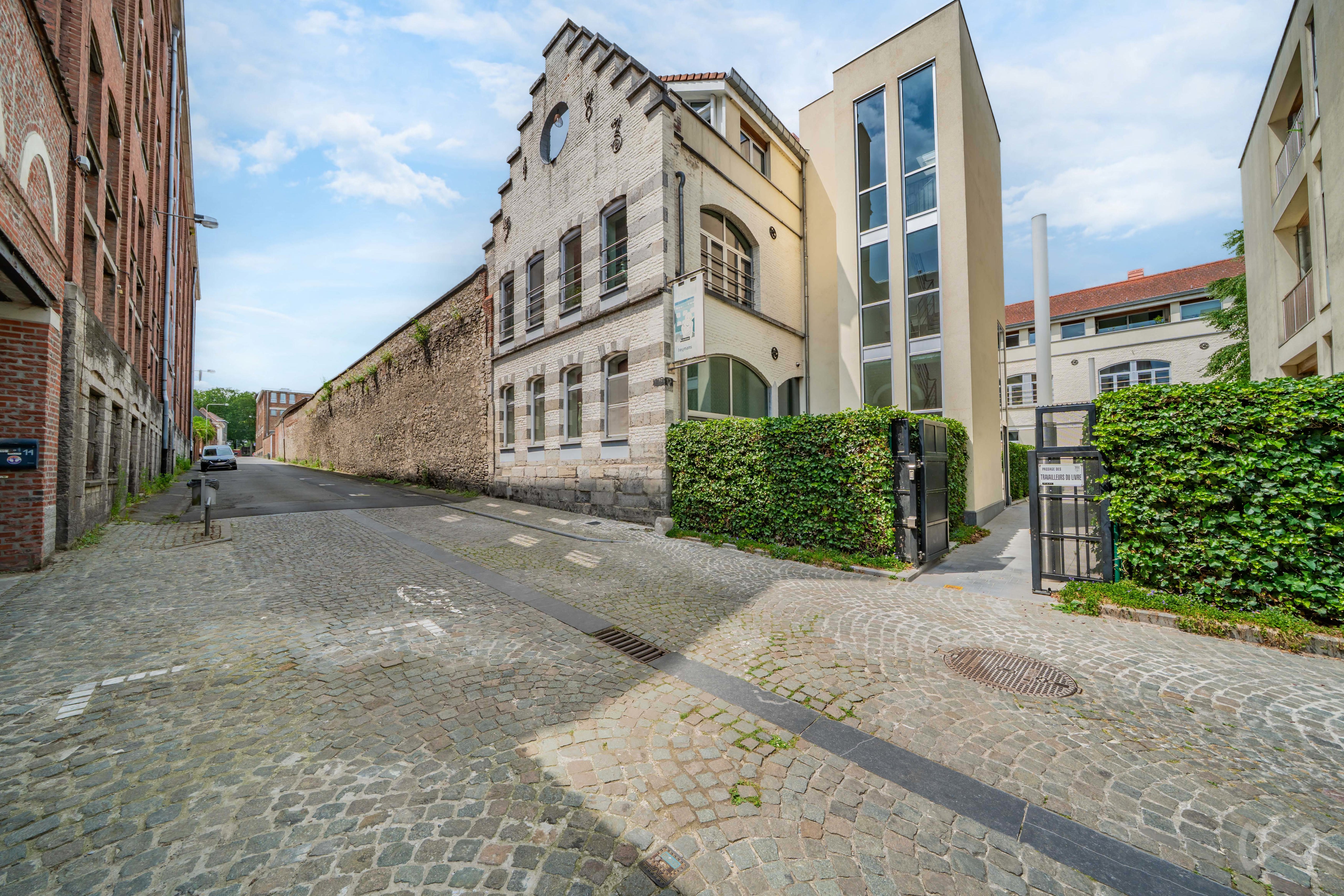 Photo 1 sur 4 pour Duplex de deux chambres à Tournai