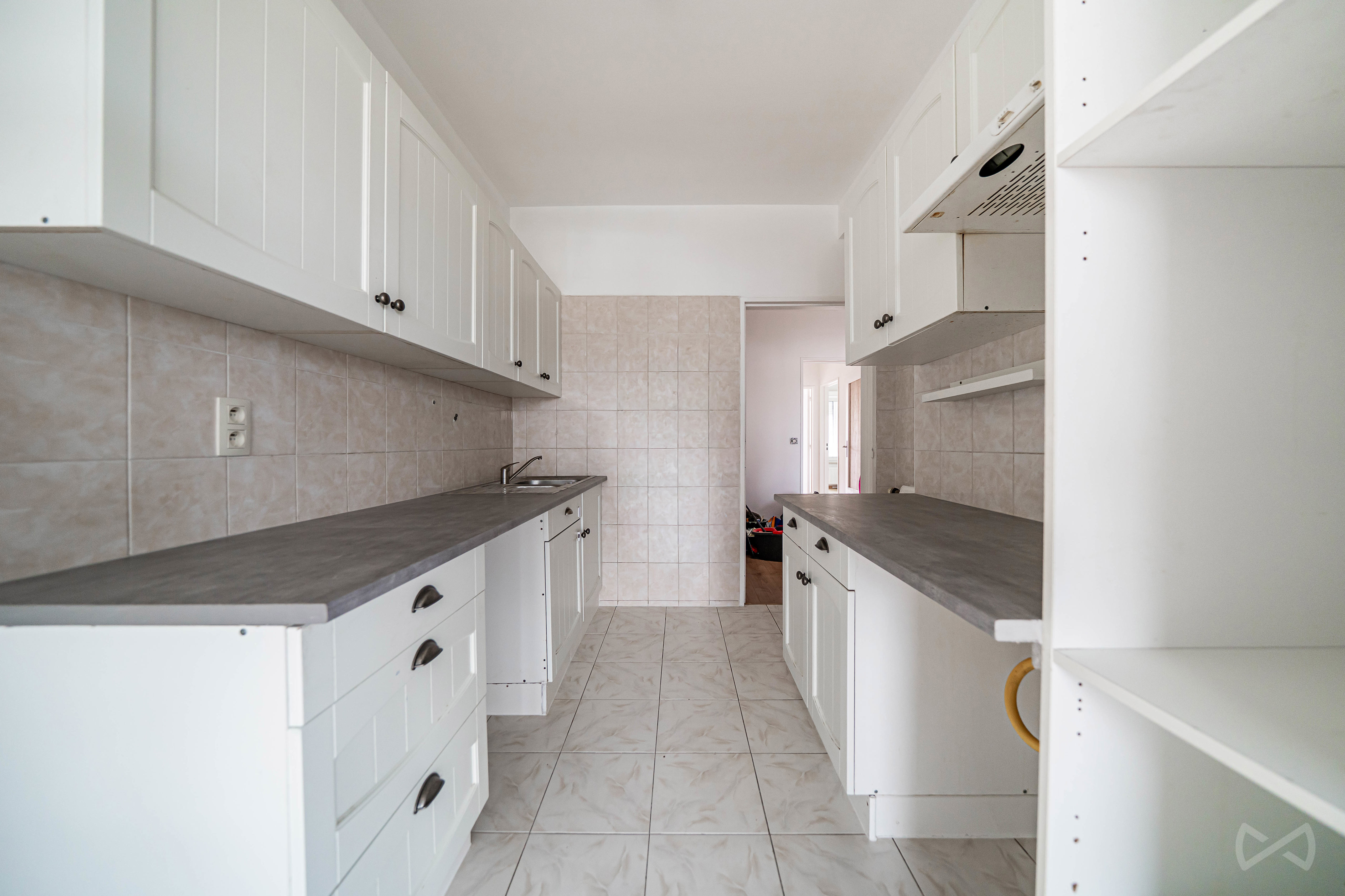 Picture 4 of 4 for Flat with two bedrooms in Berchem-sainte-agathe