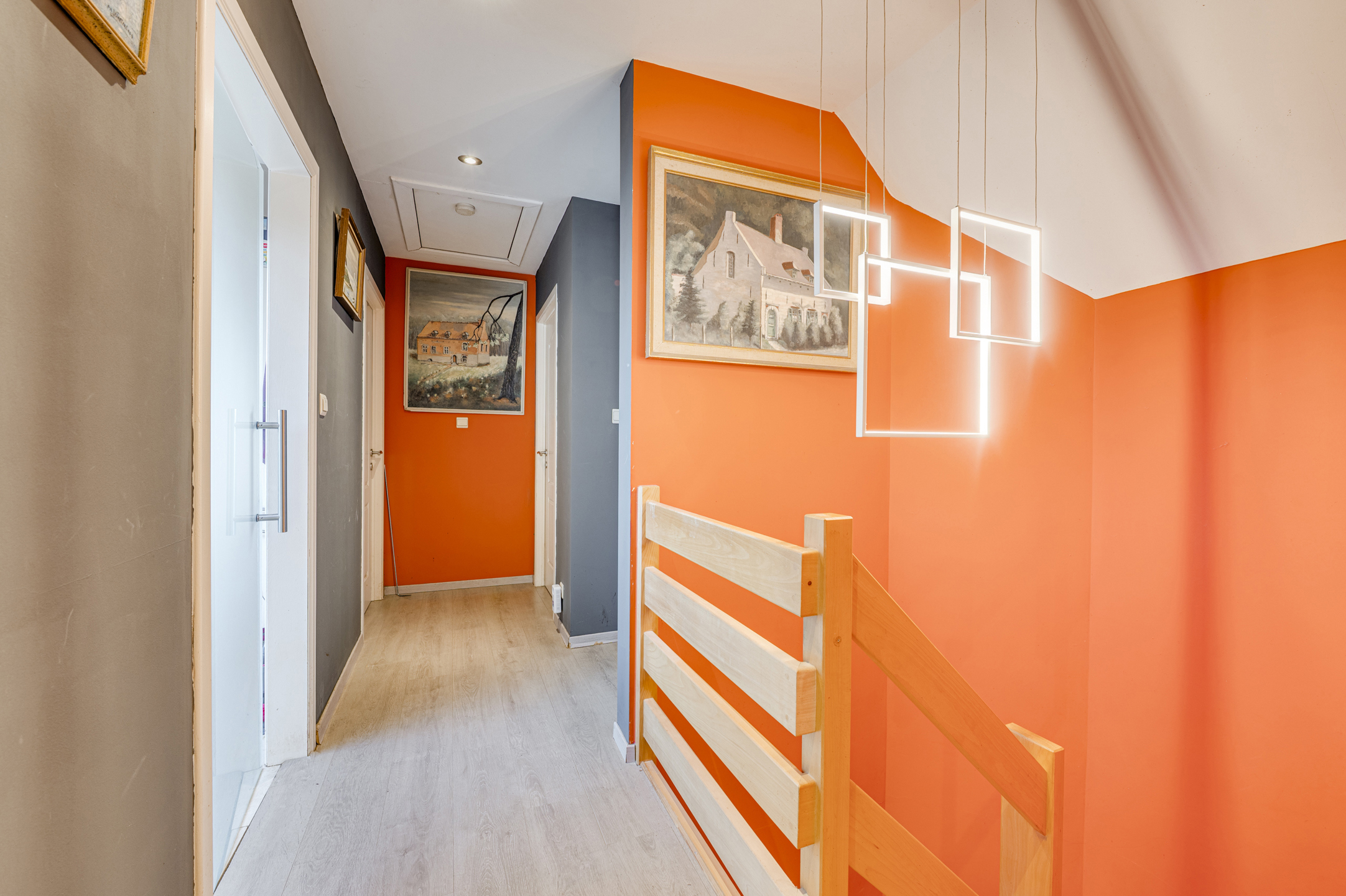 Photo 3 sur 4 pour Villa de trois chambres à Enghien Petit-Enghien